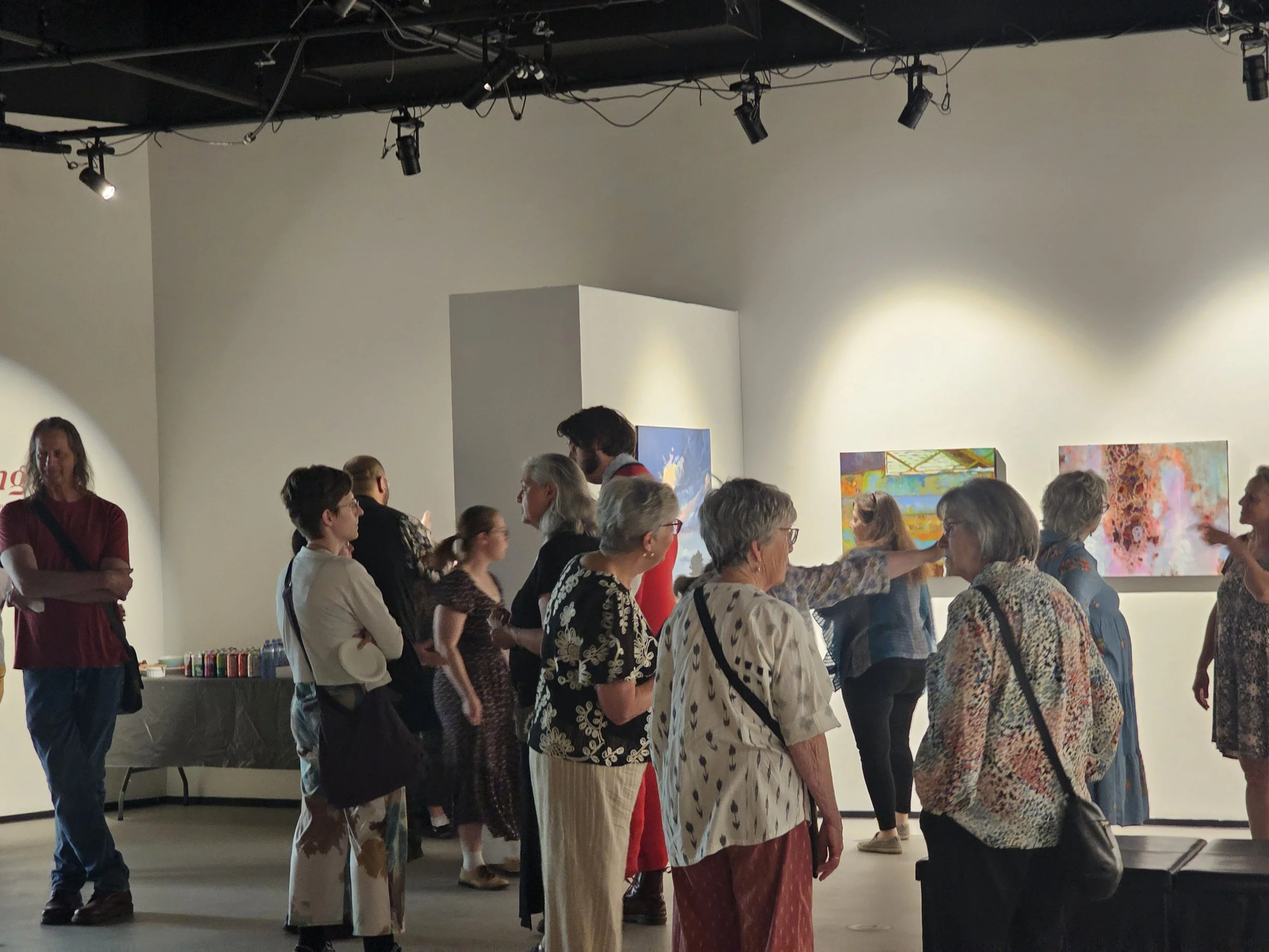 LANDSCAPING Reception