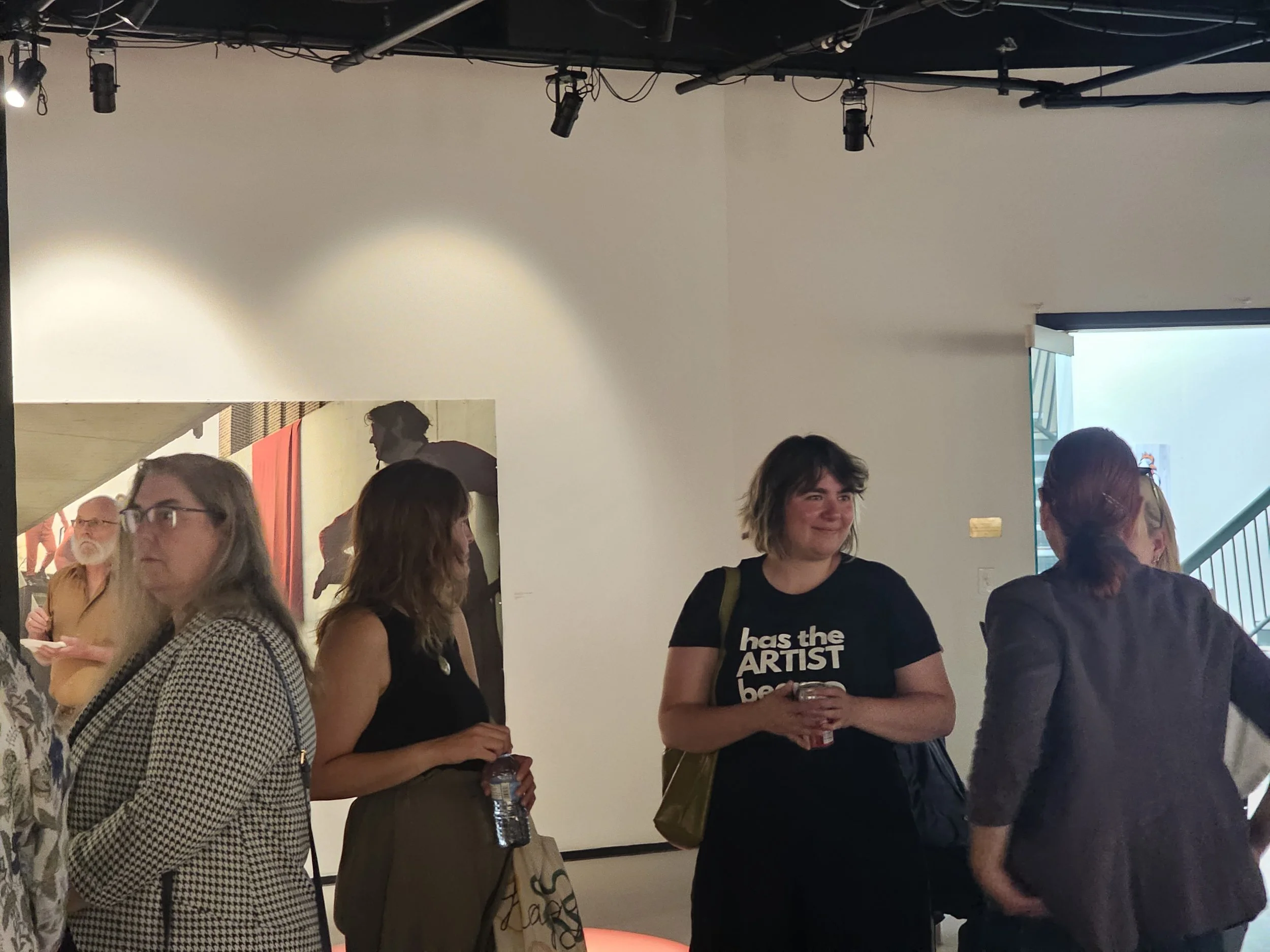 LANDSCAPING Reception