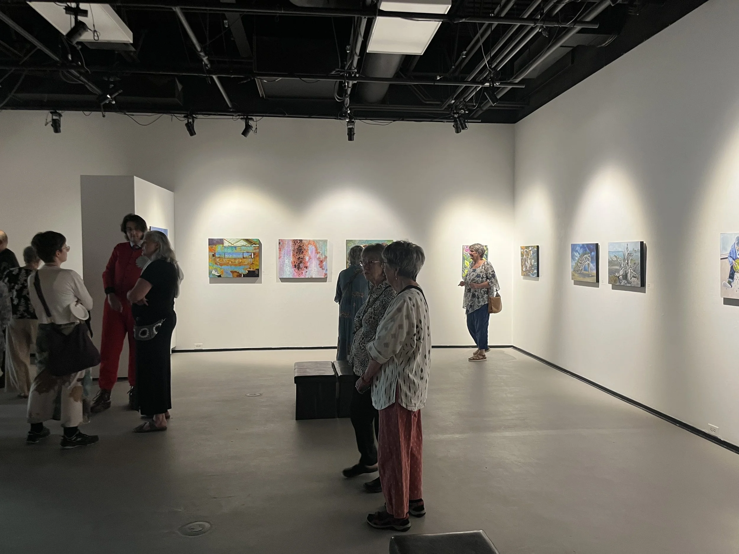 LANDSCAPING Reception