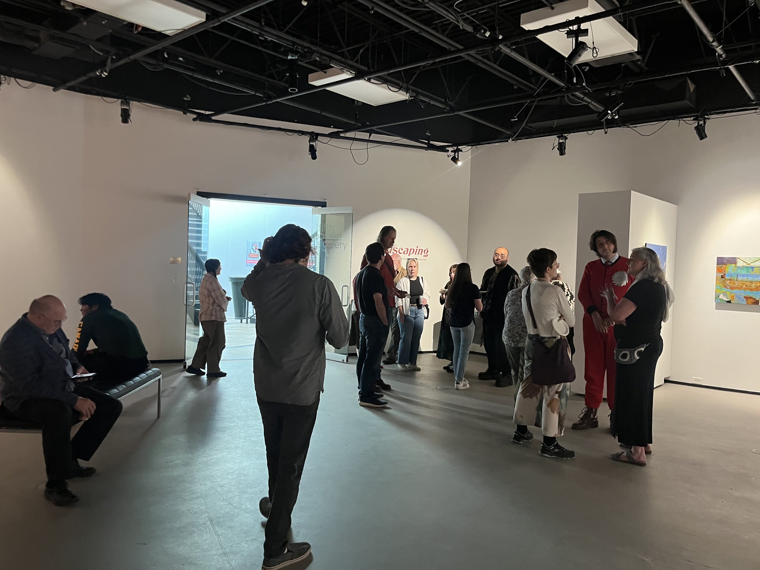 LANDSCAPING Reception