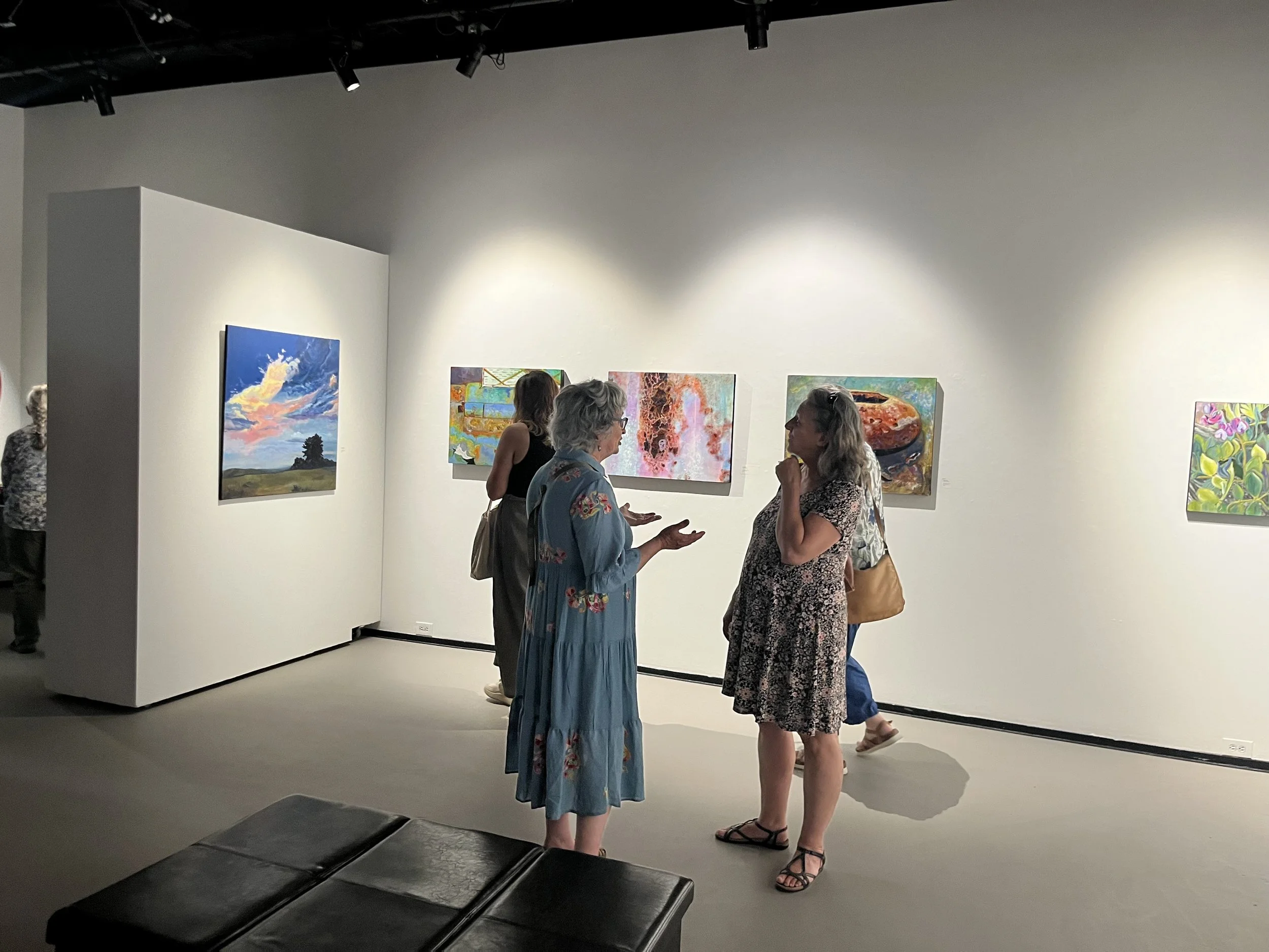 LANDSCAPING Reception