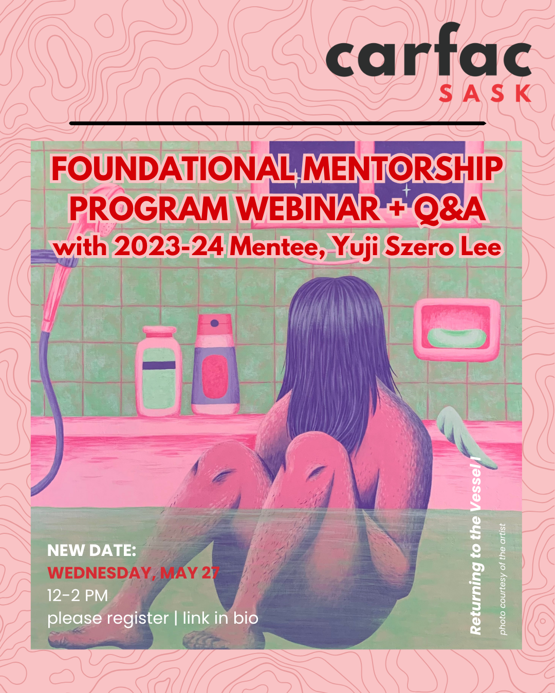 MENTORSHIP WEBINAR