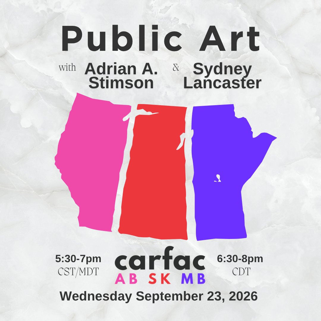 PRAIRIE WEBINAR 
