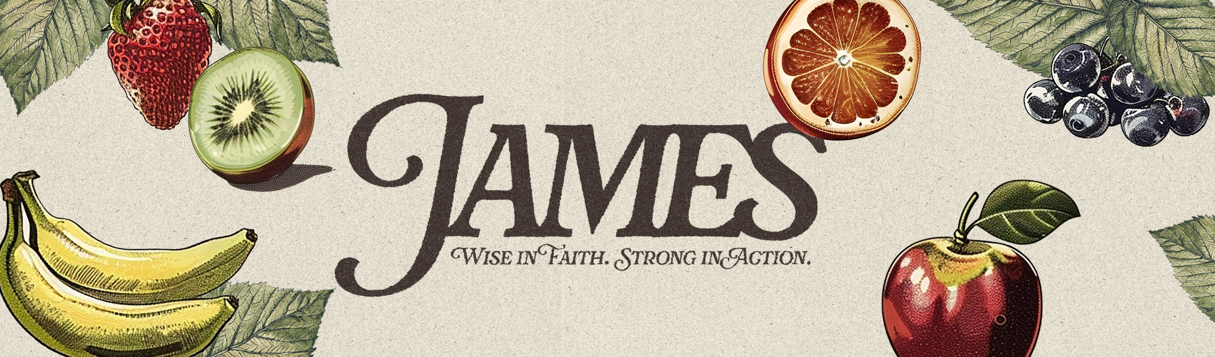 JAMES: “No Favoritism”