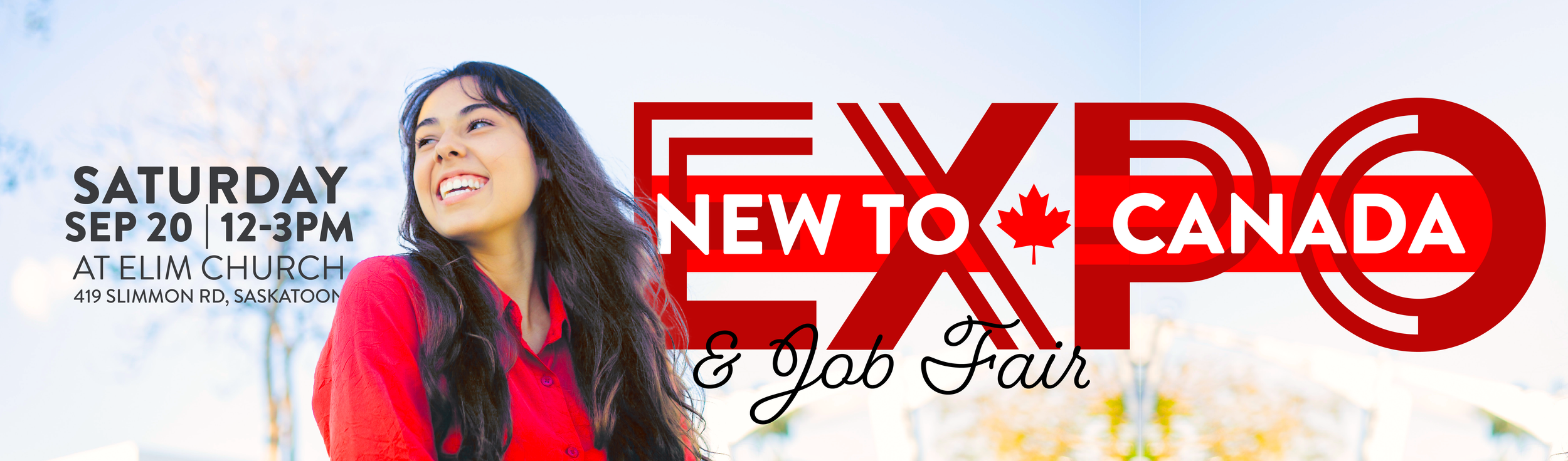 New to Canada Expo & Job Fair