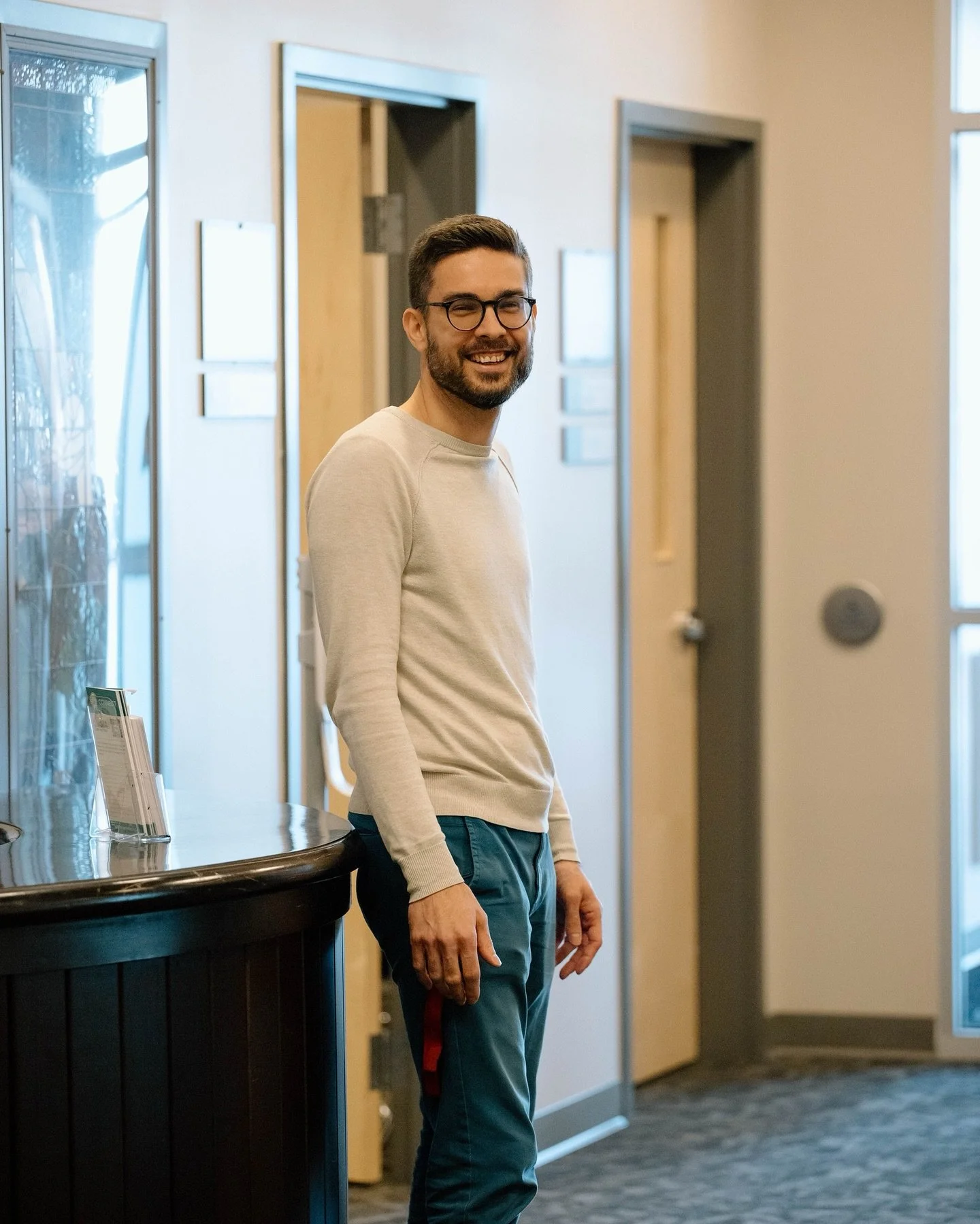 In light of October being Pastor Appreciation Month, we want to take a moment to express our deepest gratitude for our incredible pastors here at Elim Church. 
Week after week, you pour out your hearts — praying, leading, teaching, and walking