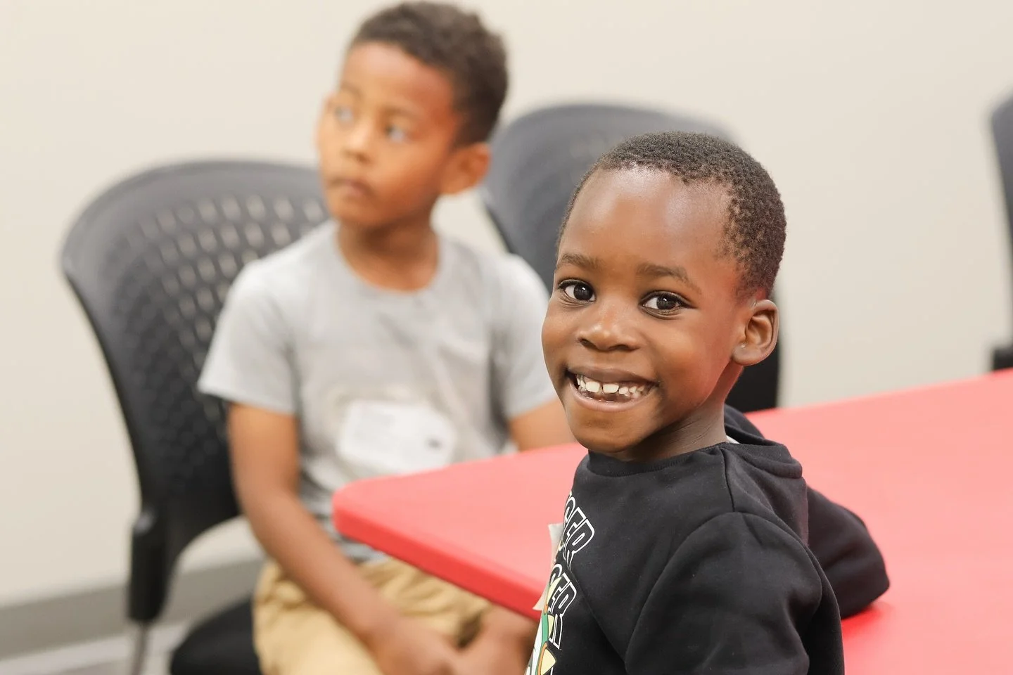 We’re coming with expectation, praise, and joy — because God moves when His people gather! 
Don’t miss out: 9 and 11 AM this Sunday! 🤍