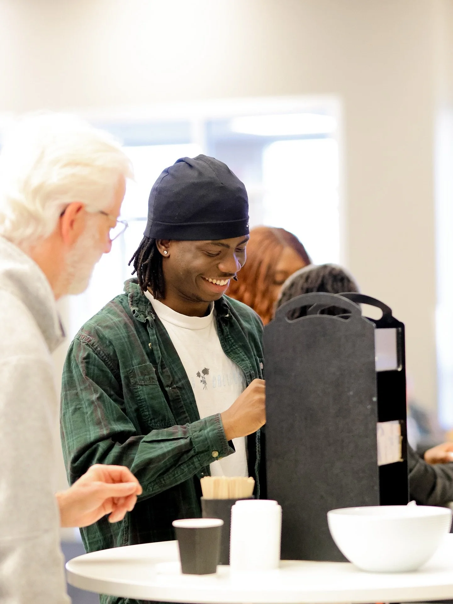 Sunday is almost here &mdash; and so is the joy that comes when we gather together. Join us at 9am or 11am as we lift our hearts, worship together, and step into a brand-new week anchored in hope. 🕊️