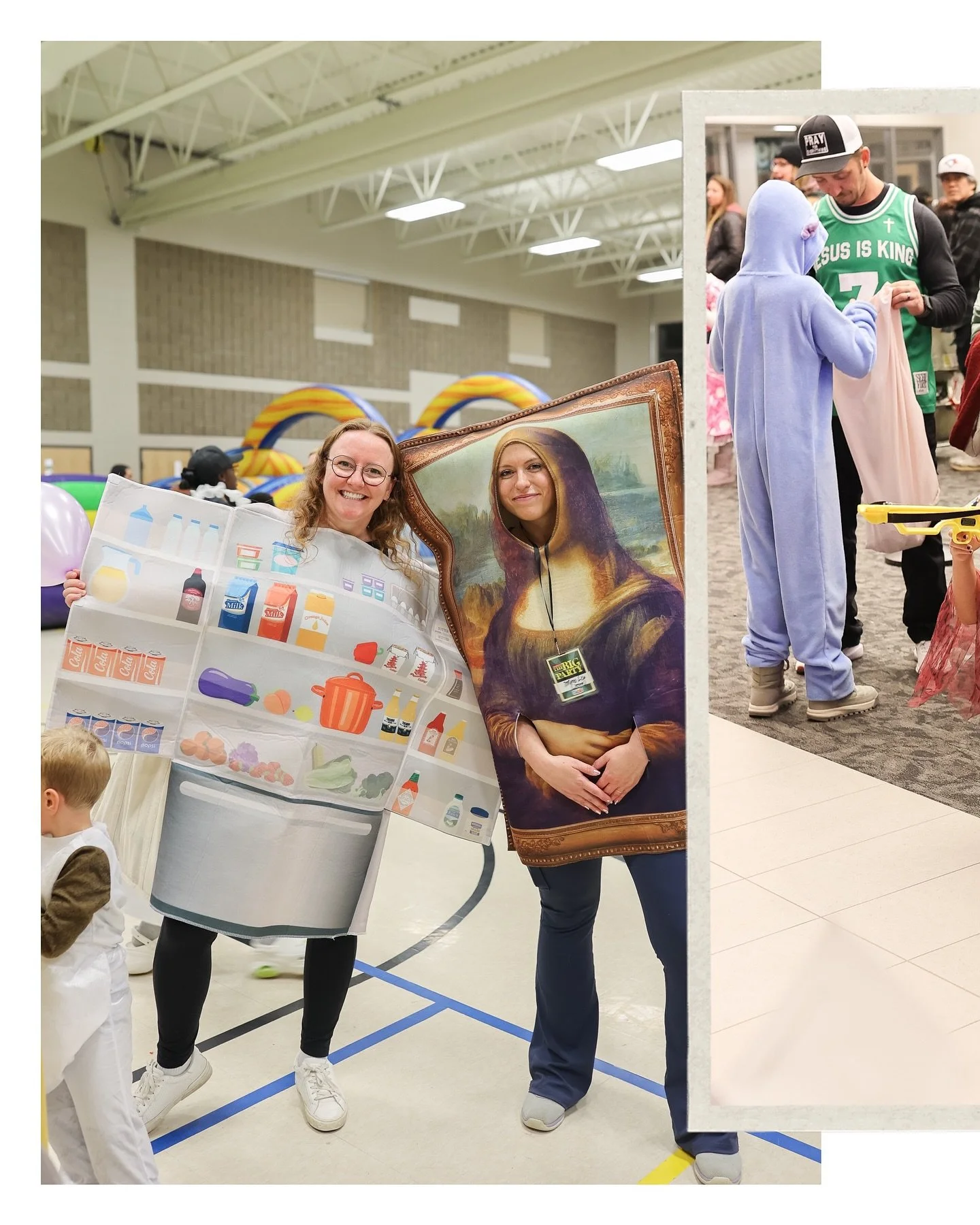 What an incredible night! 🙌🏻

This year we were thrilled to welcome over 2,300 guests and more than 200 volunteers into our building for a night filled with fun, laughter, and connection. 

Thanks to your incredible generosity, we handed out over 5