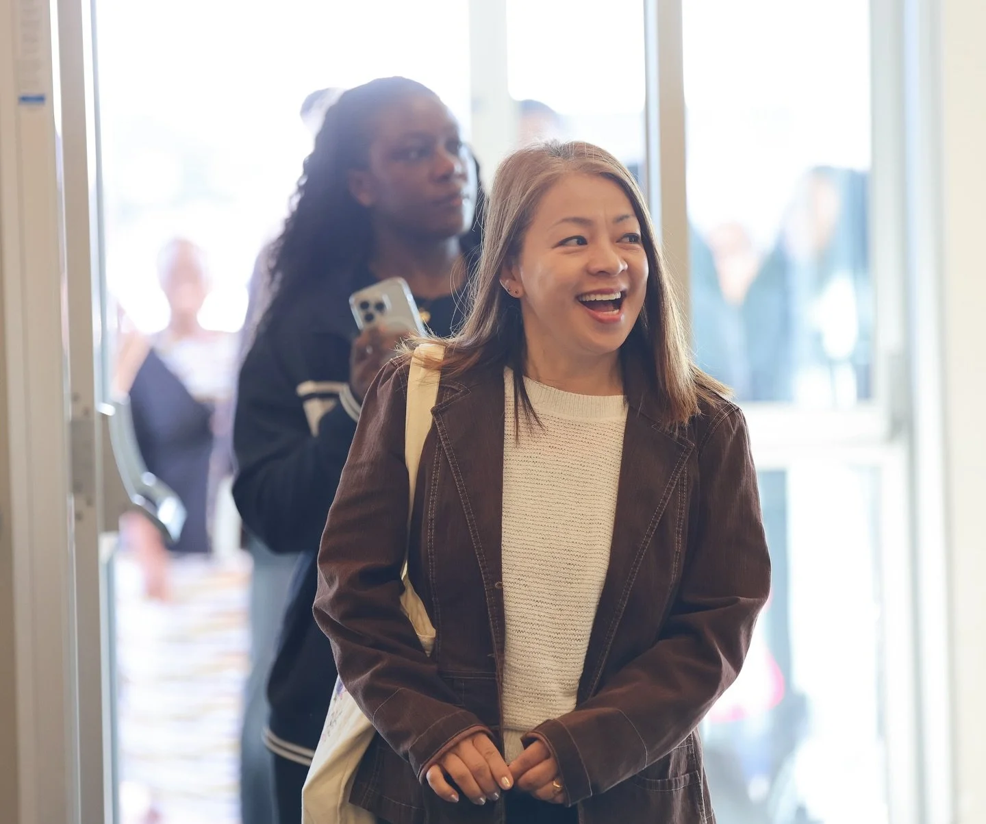 Whether it&rsquo;s your first Sunday or your hundredth, there&rsquo;s always room at the table. Come join the family at 9AM or 11AM! 😄