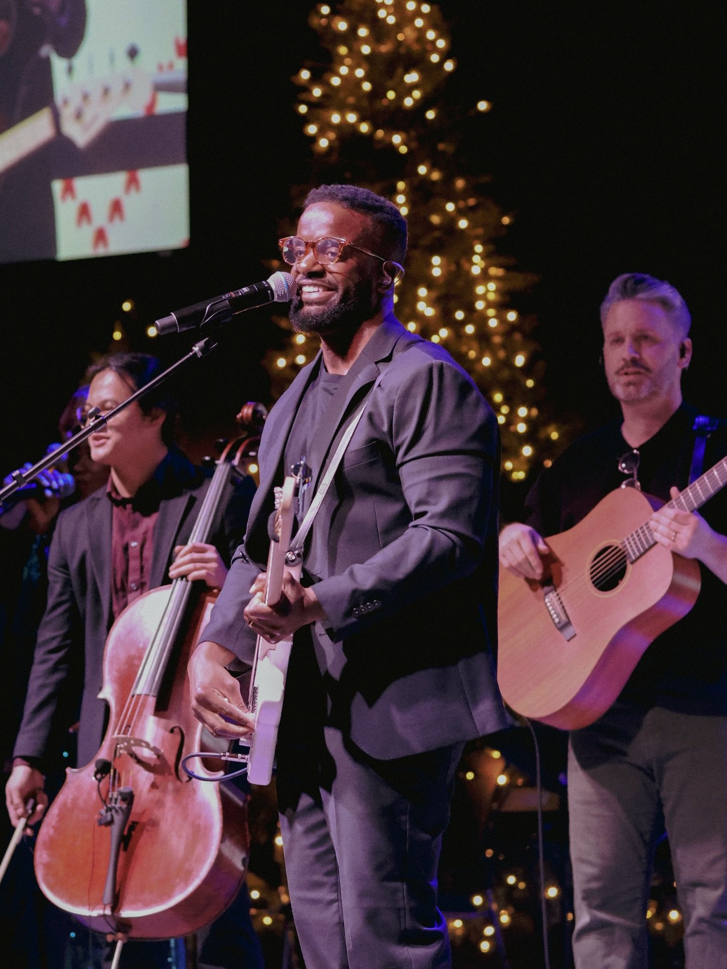 First Sunday of 2026 🎉

A new year, fresh faith, and full hearts as we step into all that God has in store.
We&rsquo;re believing for growth, healing, and lives changed this year. Come be a part of that! 

Join us this Sunday.
9AM + 11AM