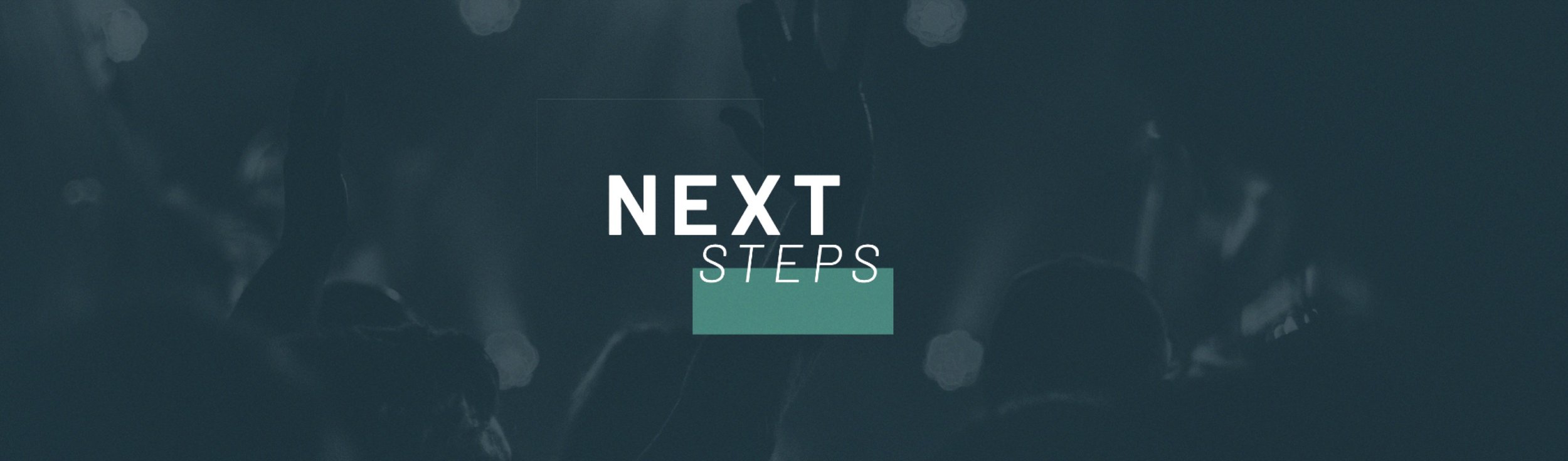 Next Steps