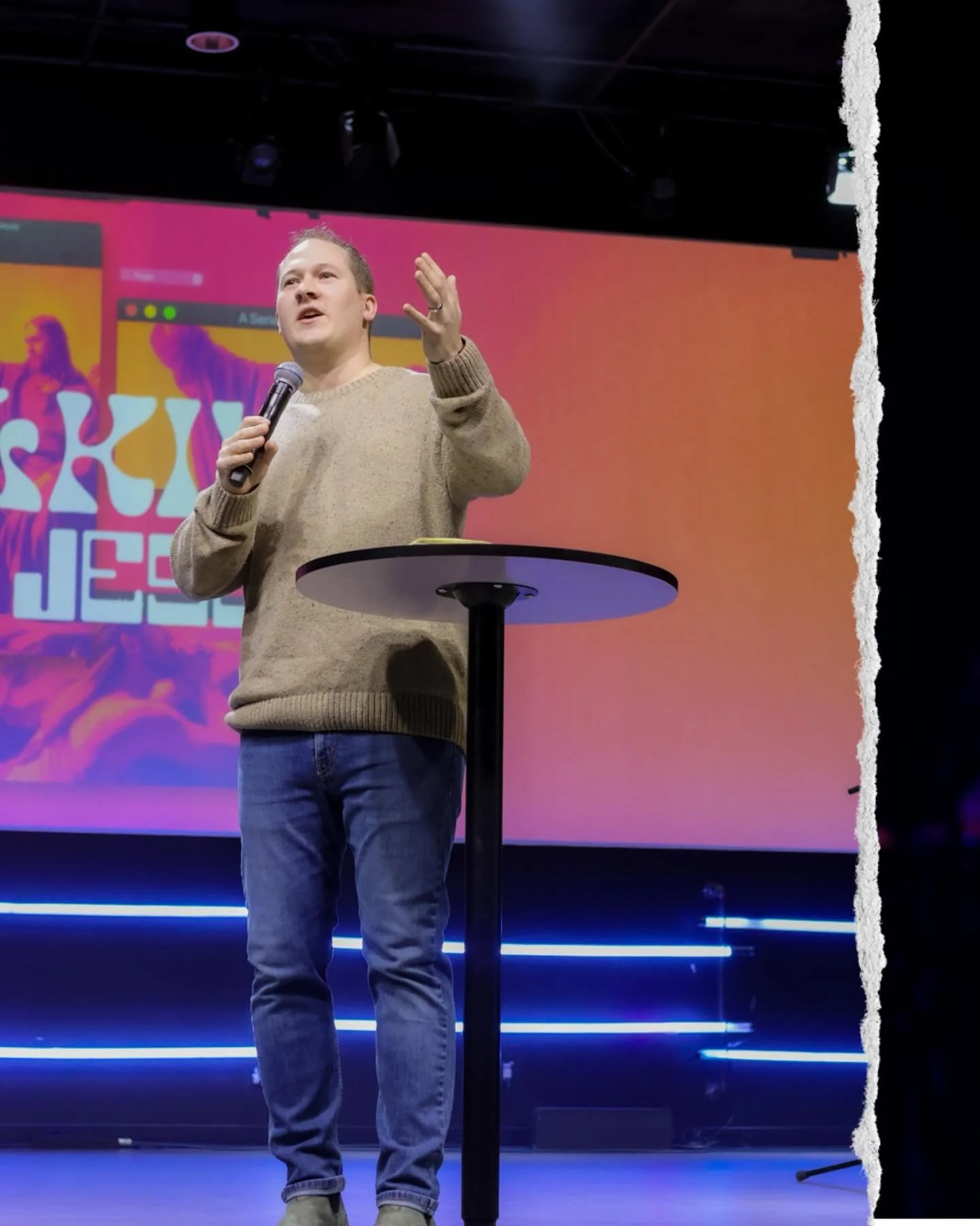 There is always joy in the house of the Lord. We just concluded our prayer series and it is our hope that it was impactful for you.

See you next week.