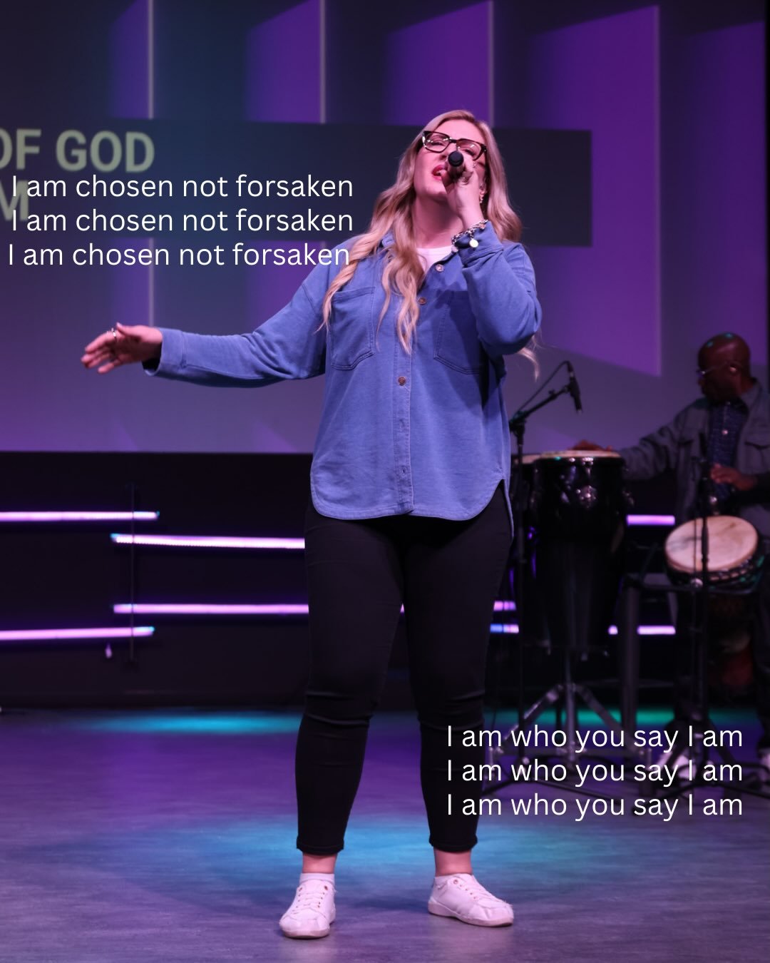 You&rsquo;re a citizen of heaven. 
Another week, another beautiful word. That&rsquo;s a wrap on week 3 of our &ldquo;staying Grounded&rdquo; series.

See you next week for week 4!!!