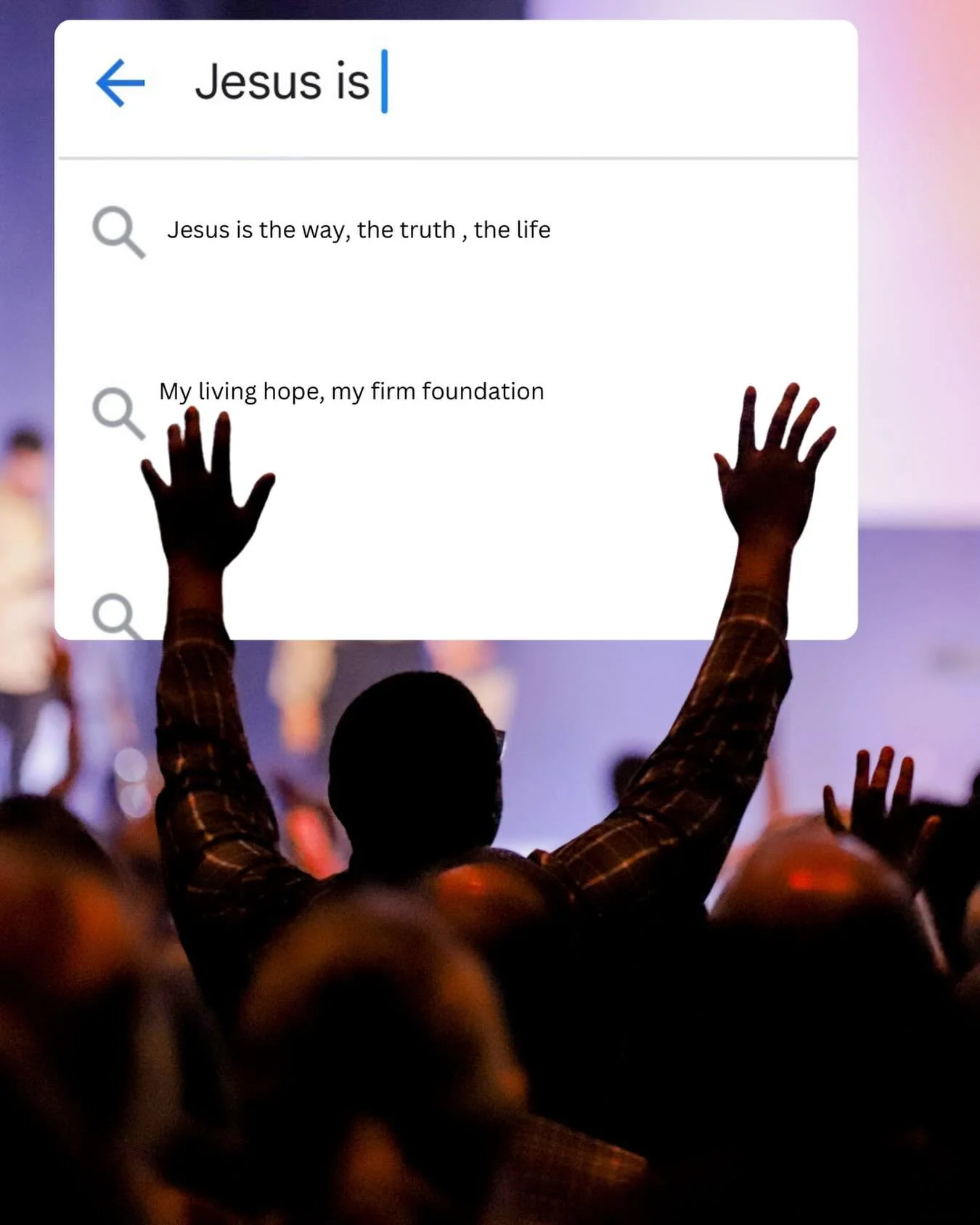 Ever wonder &ldquo;Who is Jesus?&rdquo;
Our sermon series &ldquo;The Gospel&rdquo; has all the answers you are looking for!
We have a seat saved for you!

Service times 9am &amp; 11am