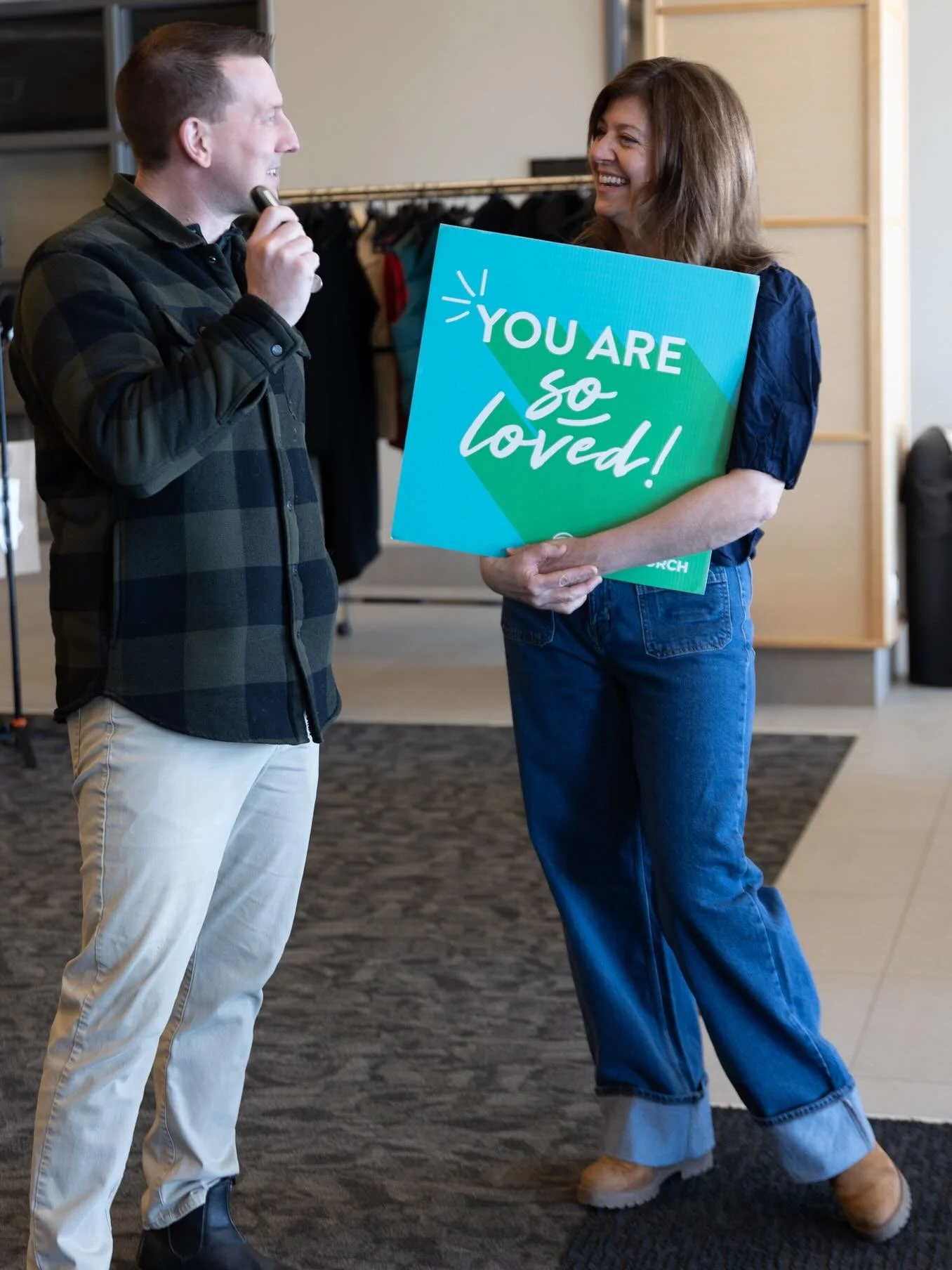 To choose the Lord is to choose Life!
That&rsquo;s a wrap on week 4 of &ldquo;The Gospel&rdquo;

See you next week!!!