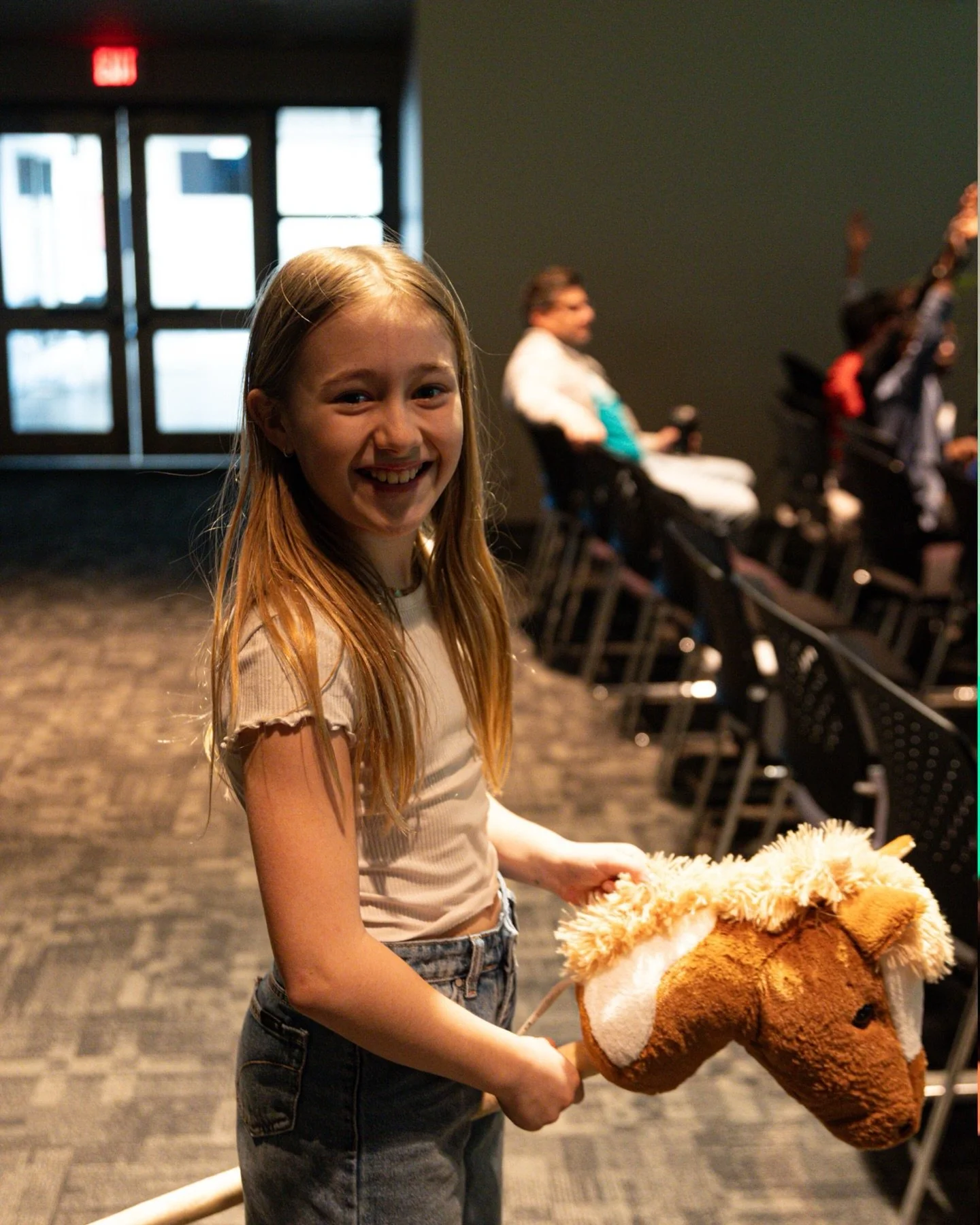 It was never about doing because Jesus paid it all, THAT is the Gospel!

We hope you have a wonderful week and we can&rsquo;t wait to see you on good Friday and Easter Sunday!