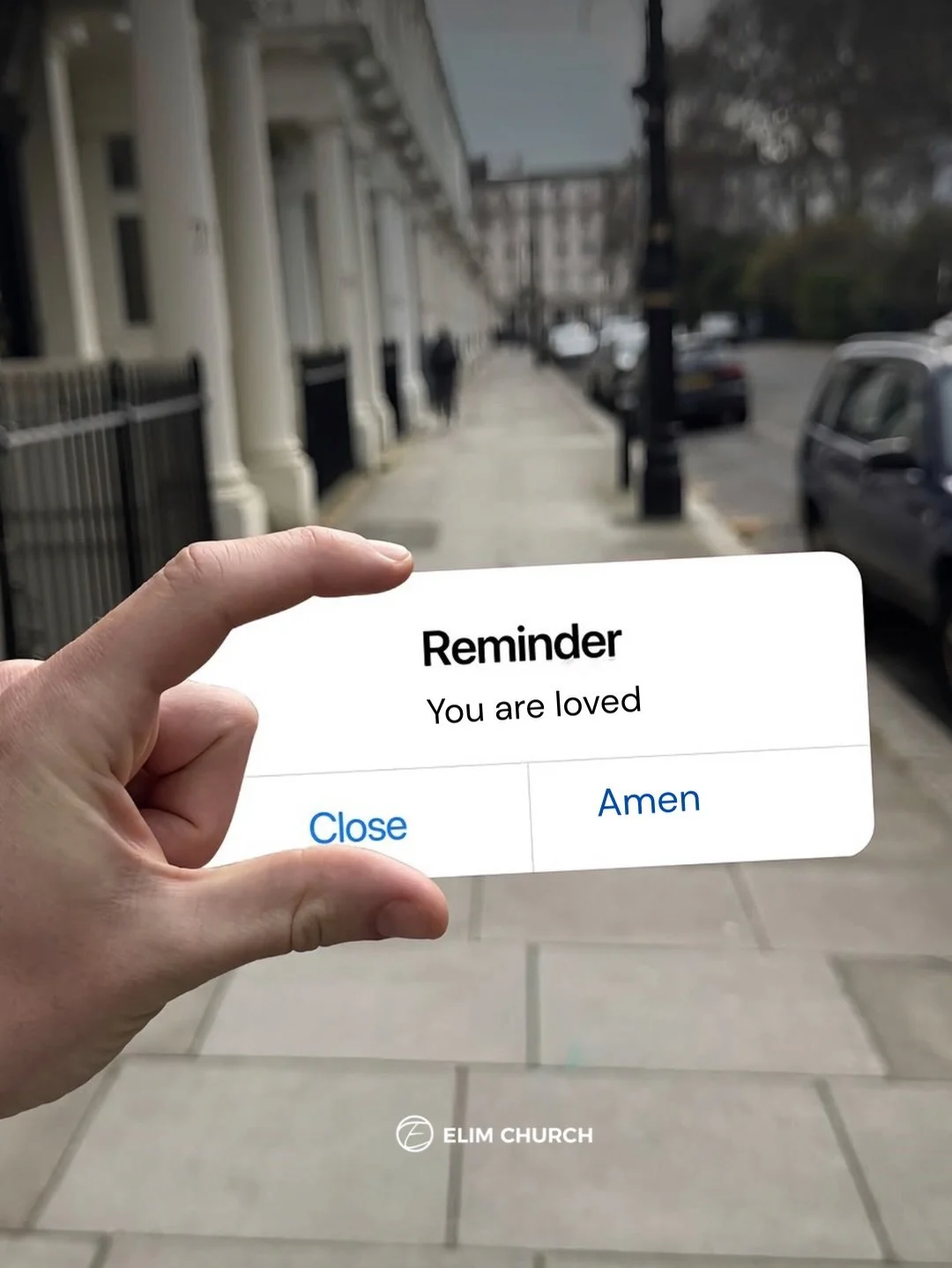 What lies from the enemy have you been believing about yourself?

Let this be your reminder today that this is how the Lord sees you!!