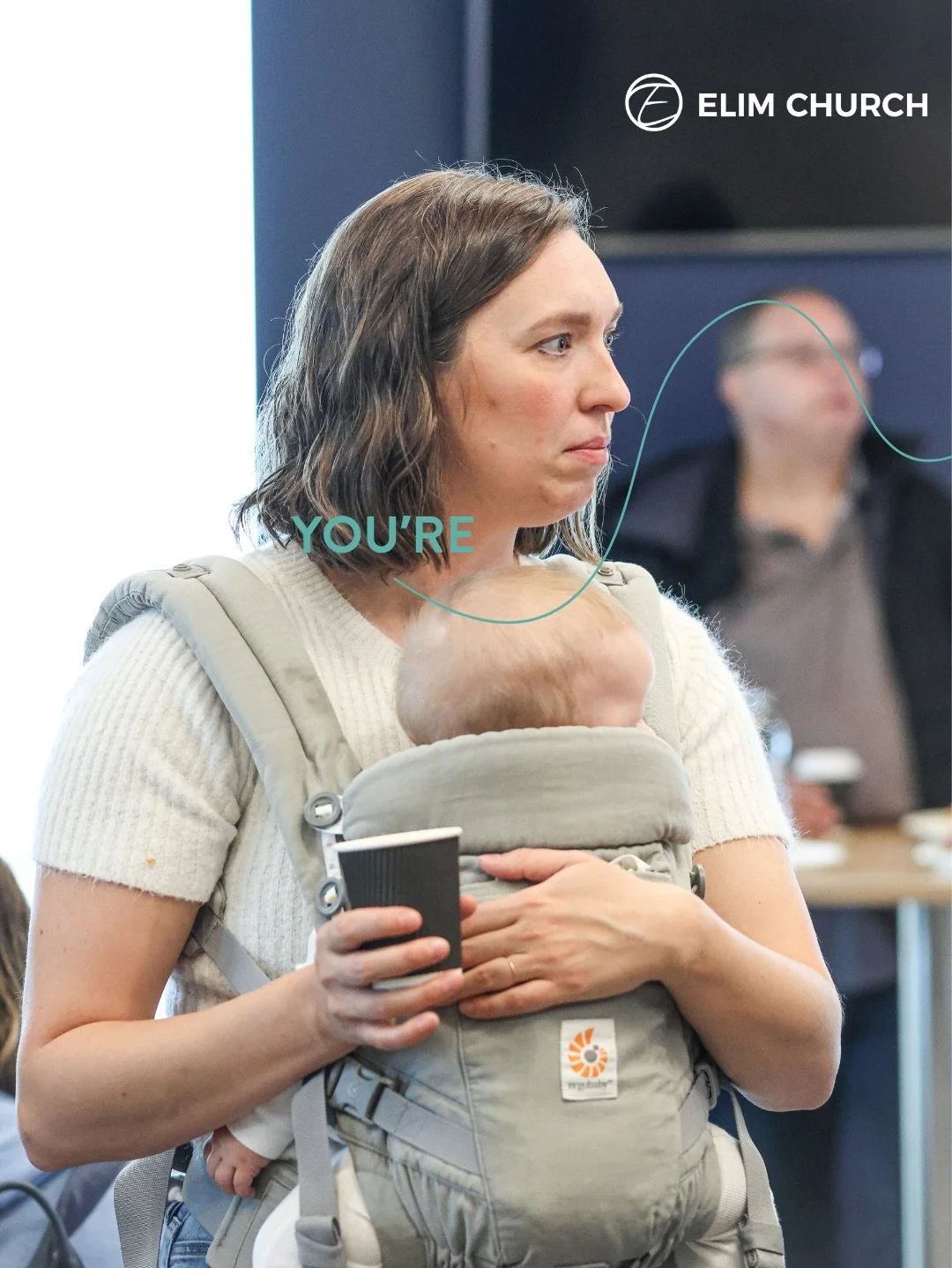 This Sunday at Elim, we&rsquo;re celebrating and honouring all mothers and mother figures! Whether you&rsquo;re a mom, grandmother, spiritual mother, mentor, soon-to-be mom, or someone who lovingly cares for others, we celebrate you and thank God for