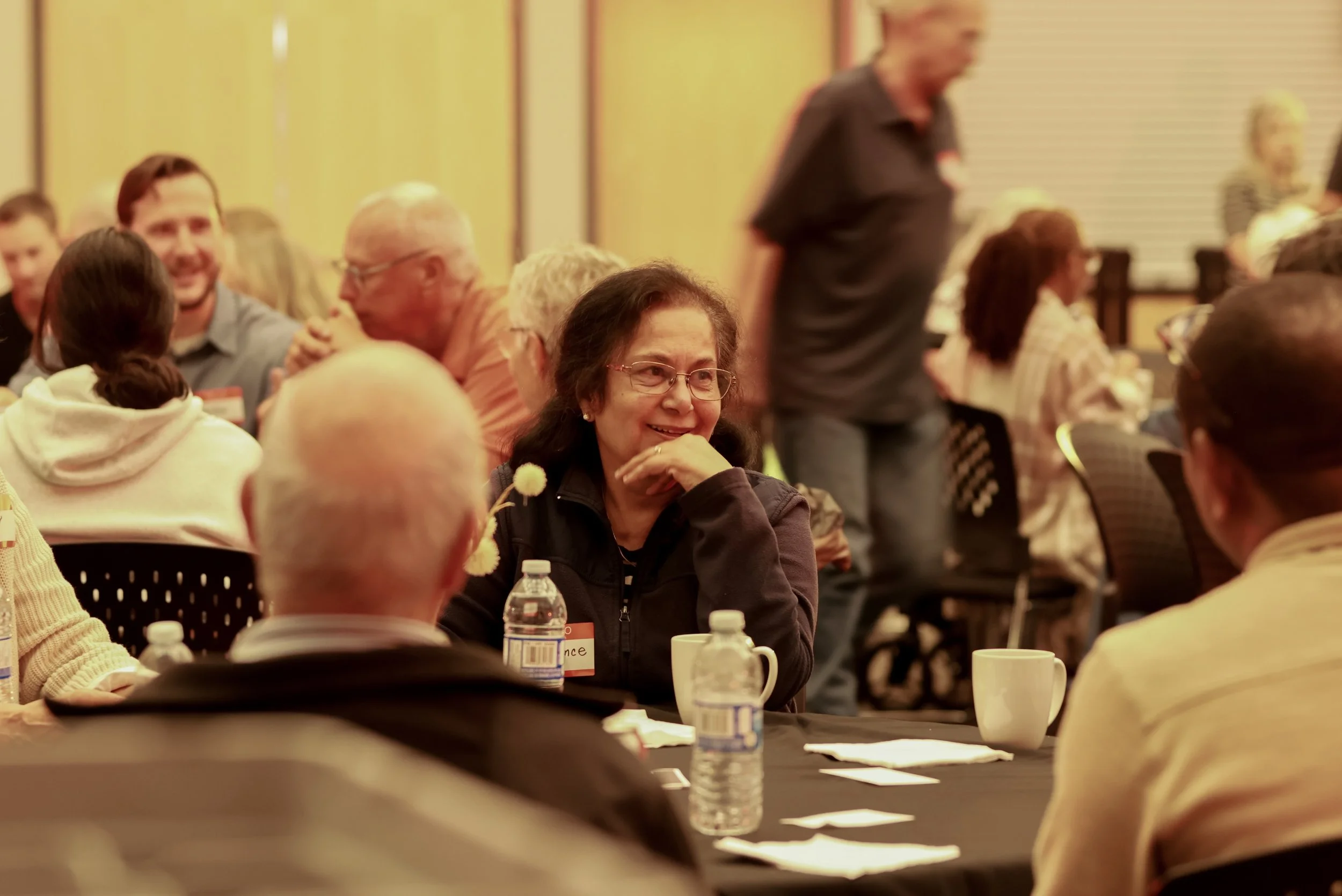 Do you have questions about faith? You&rsquo;re not alone.

Alpha is a space to ask questions, explore the Christian faith, and have real conversations in a fun, no-pressure environment.

Come enjoy some food, meet people who may be asking some of th