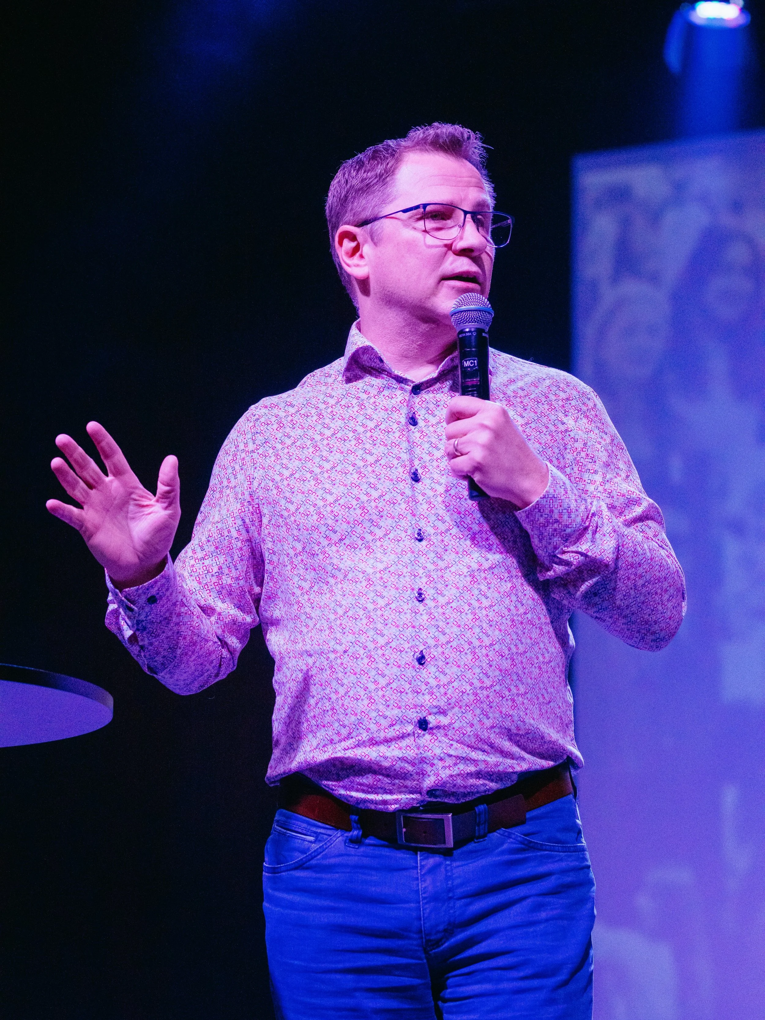 You have been called to serve, to love, and to go out and make disciples!

What a powerful word from our District Superintendent, Paul Israelson, reminding us of the calling God has placed on each of our lives!

The message doesn&rsquo;t stop on Sund