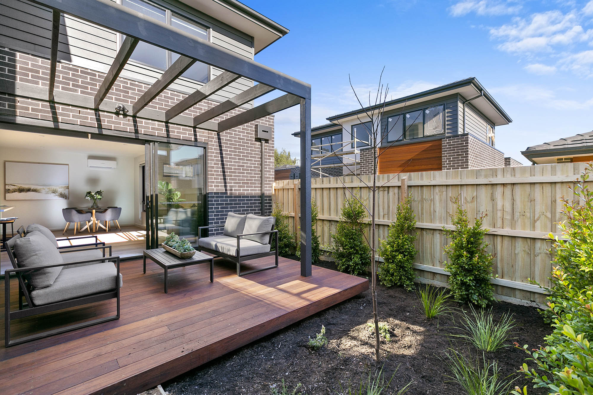 Ruth Road Mornington — Foundation Builders Bespoke Homes Mornington