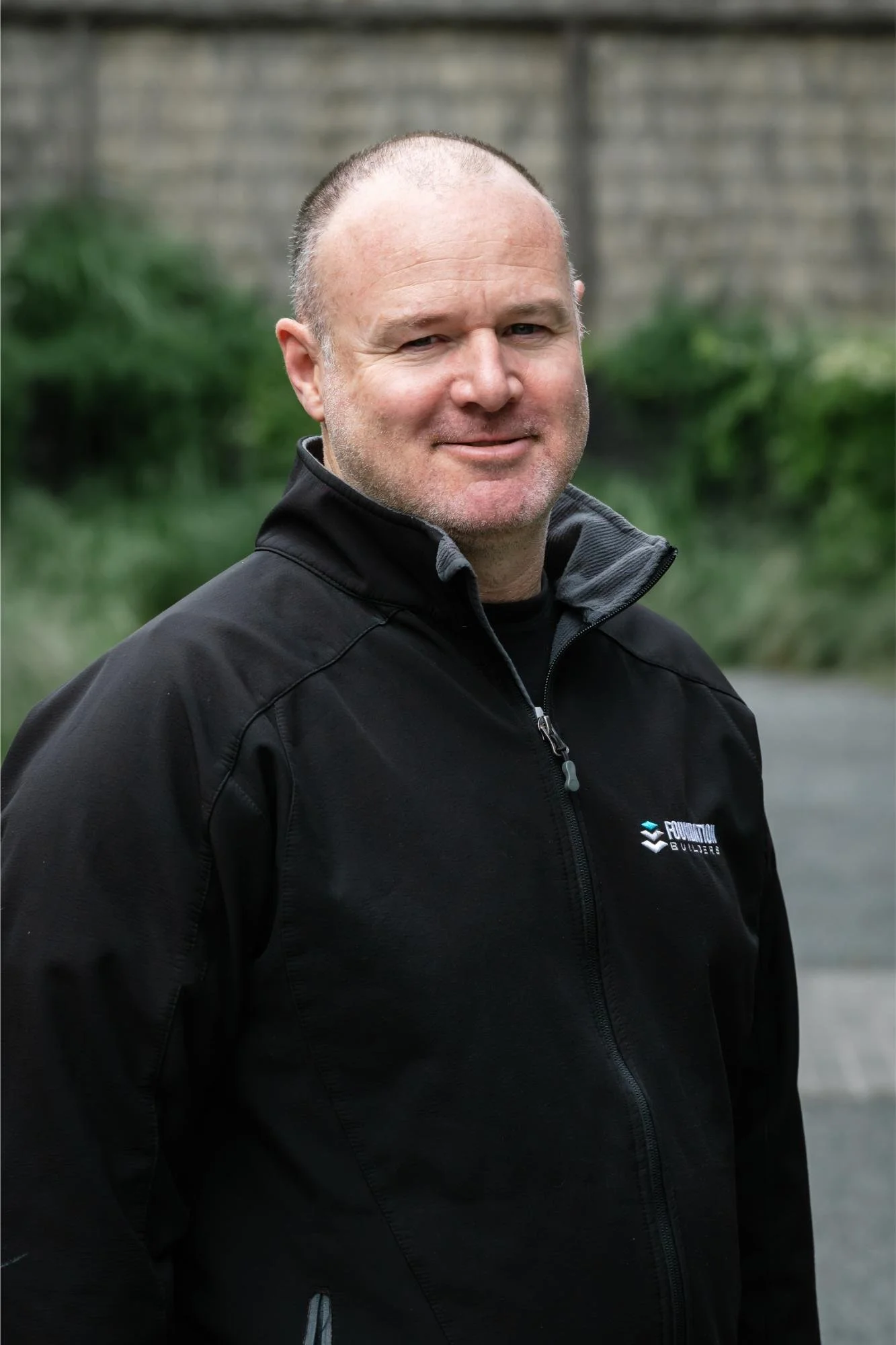 Foundation Builders Victoria Founder Andrew Hall Construction company