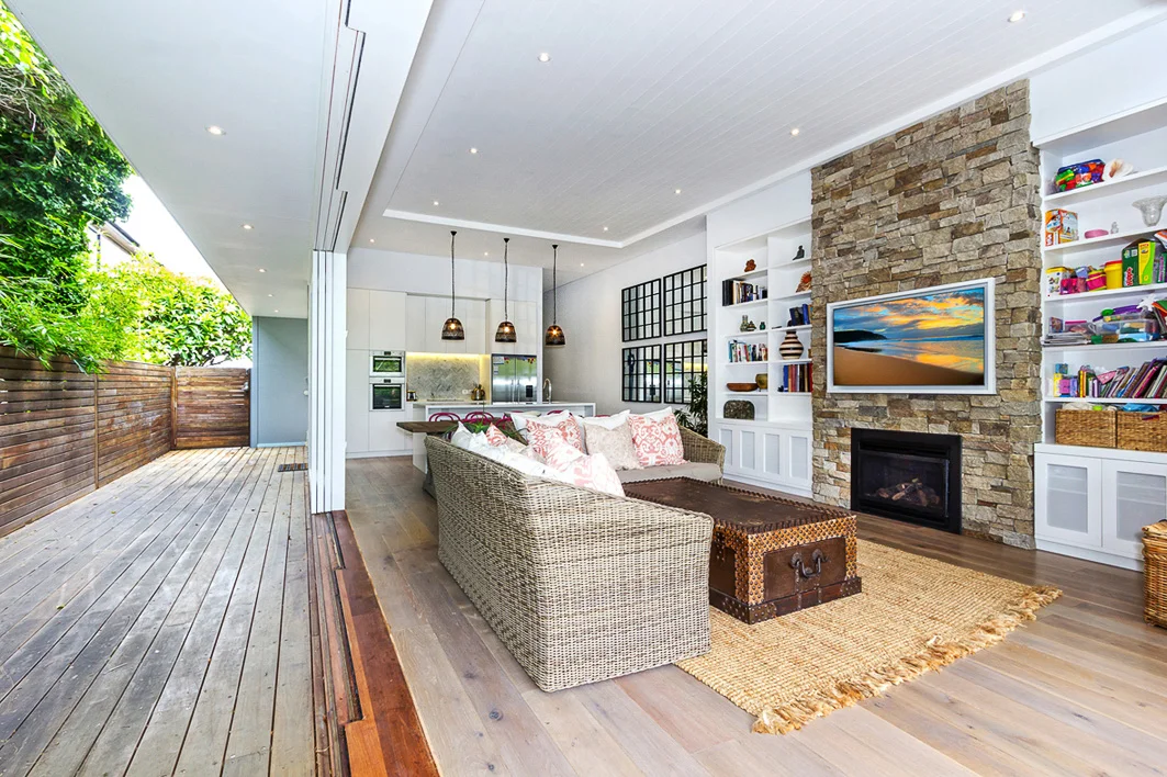 Clovelly Semi-detached
