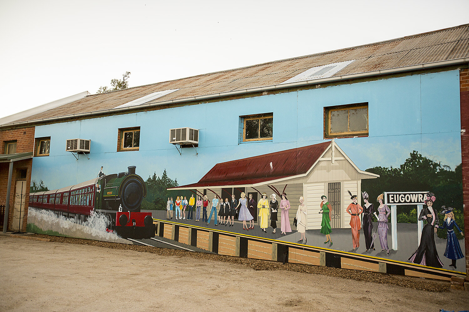Eugowra+Murals