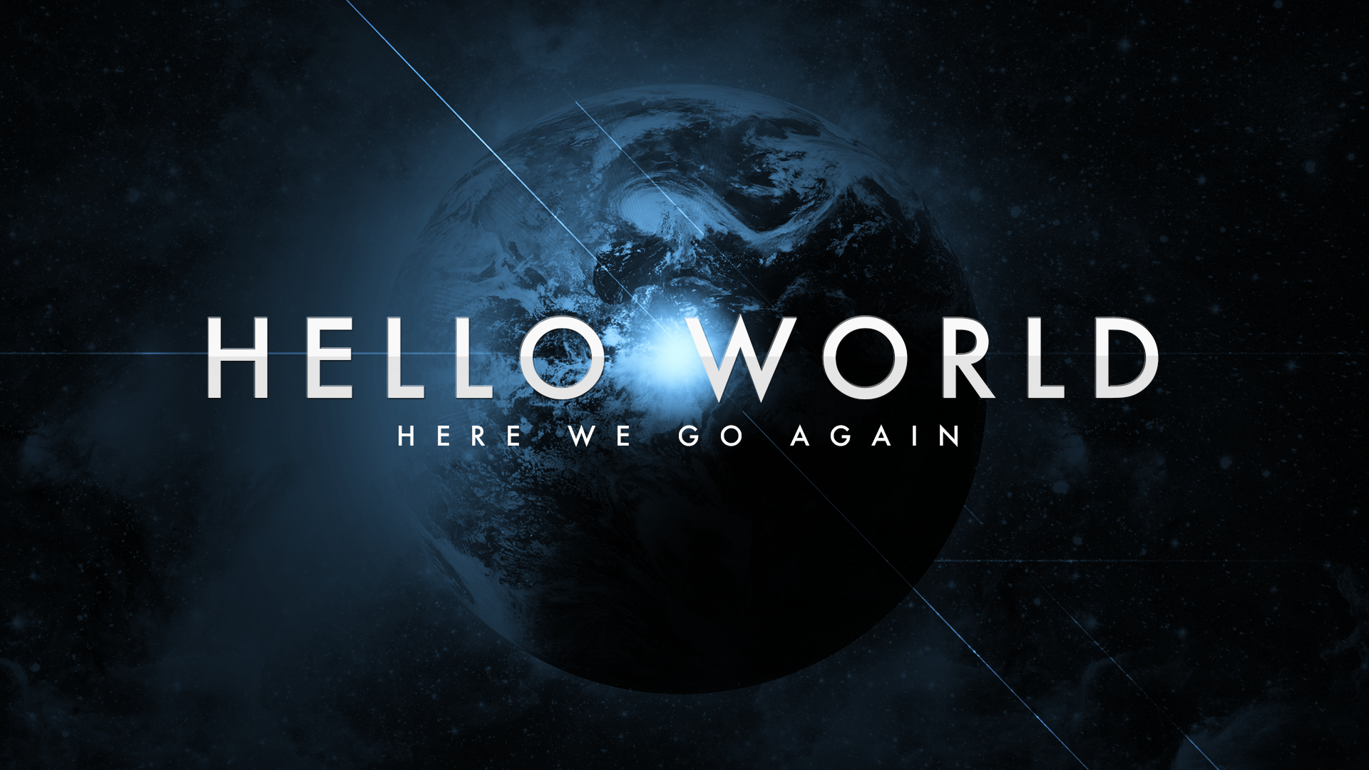 Weekly Worship Service