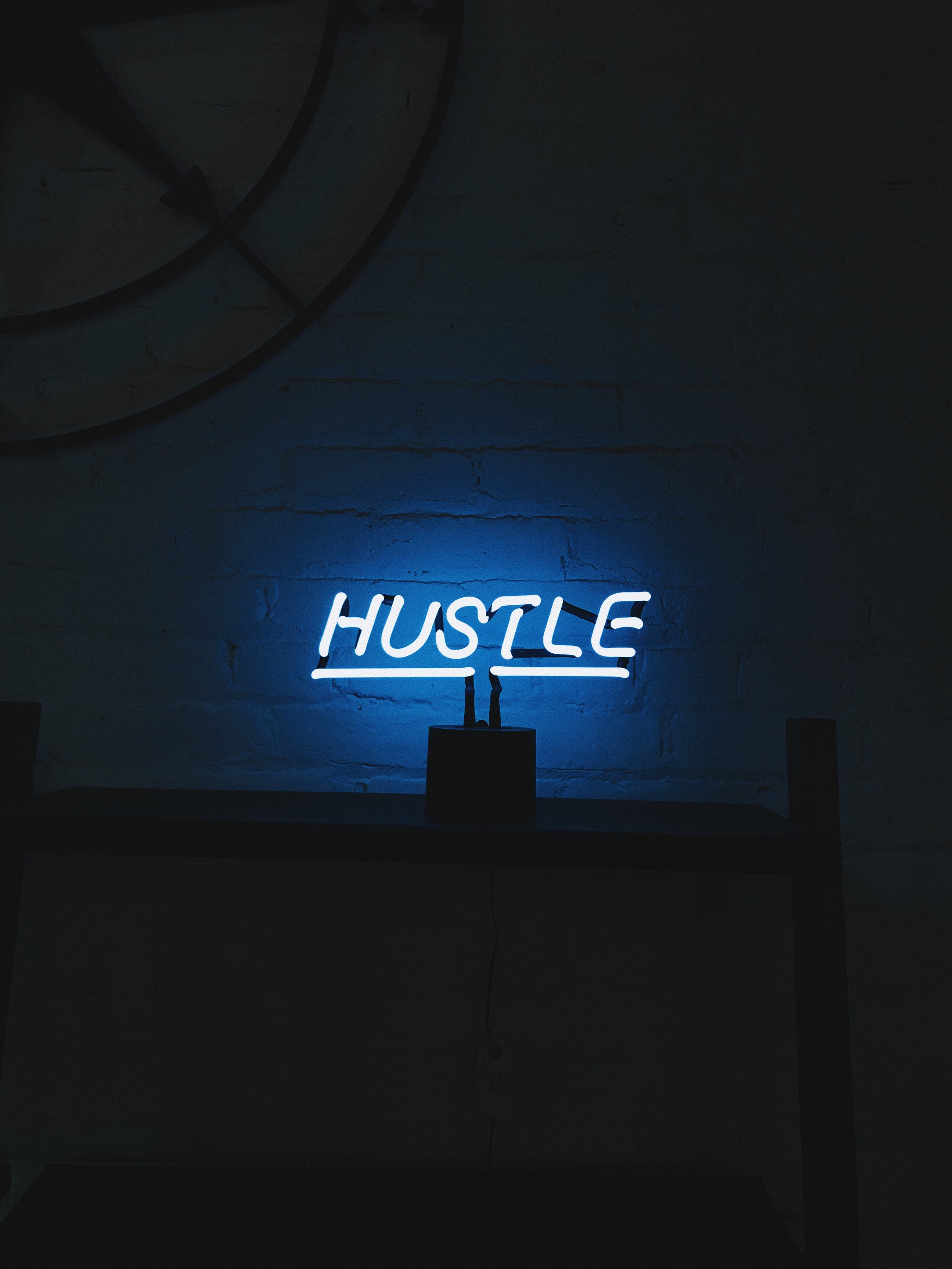 HUSTLE v. DWELL