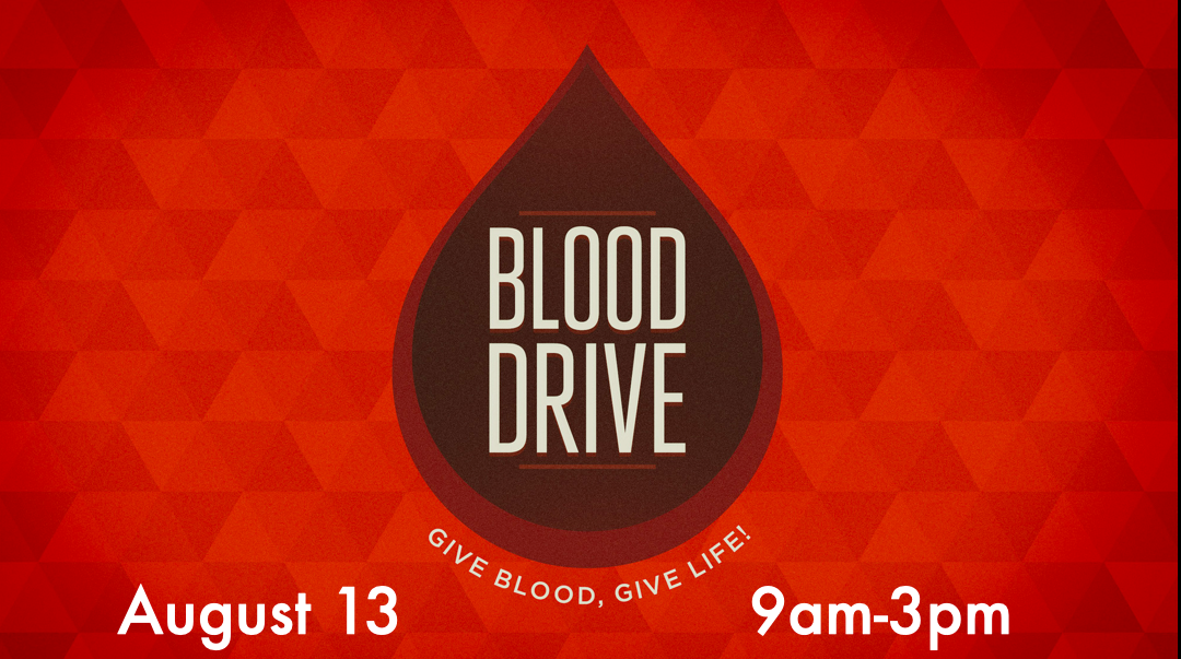 Blood Drive