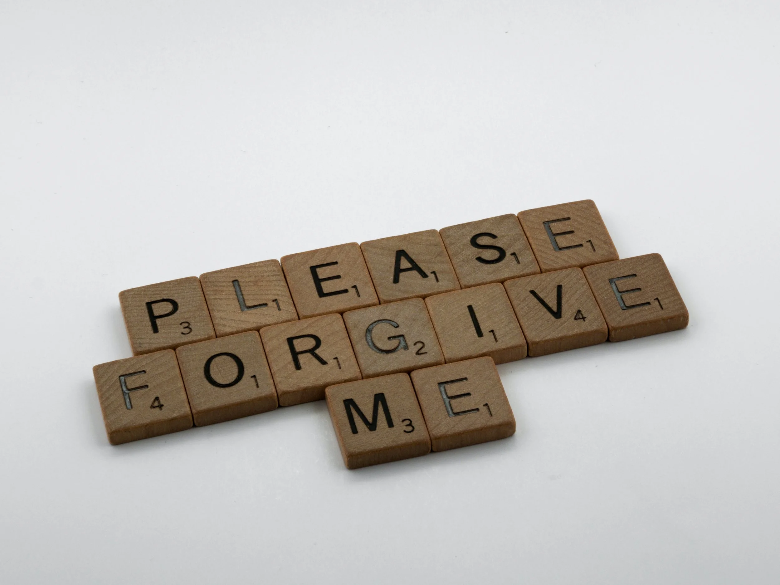 Forgiving Your Enemy
