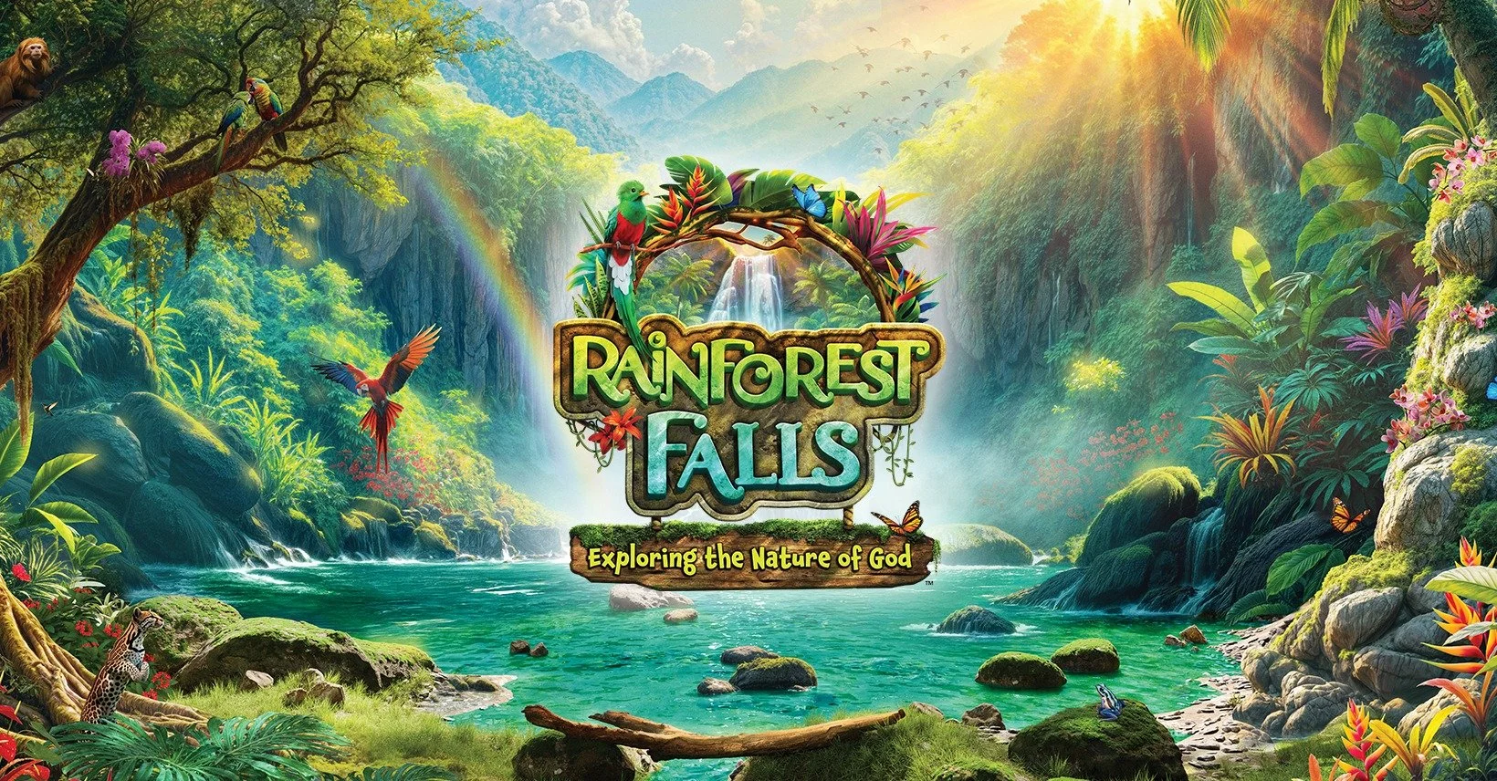 Rainforest Falls VBS