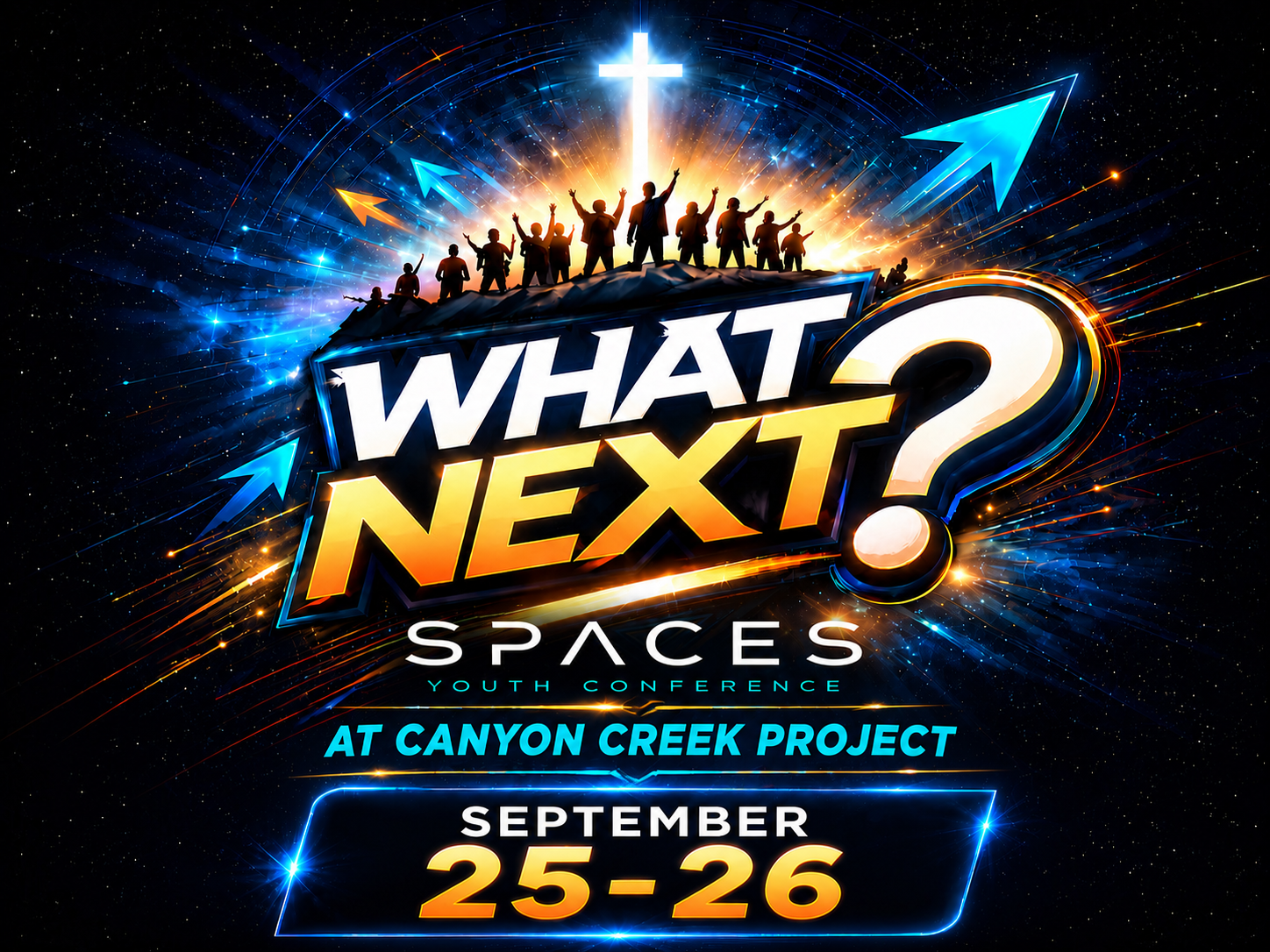 Spaces Youth Conference 2026