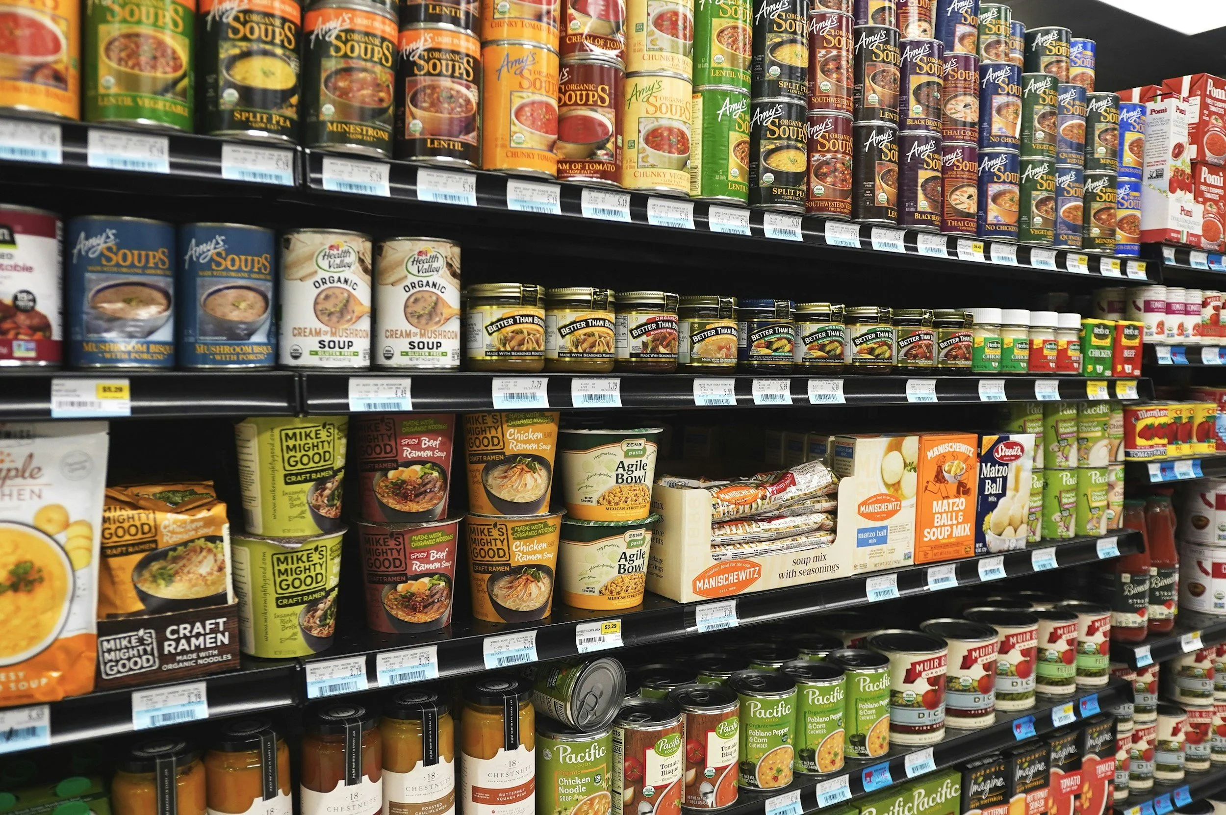 Food Drive - Non-Perishable Food Needed!