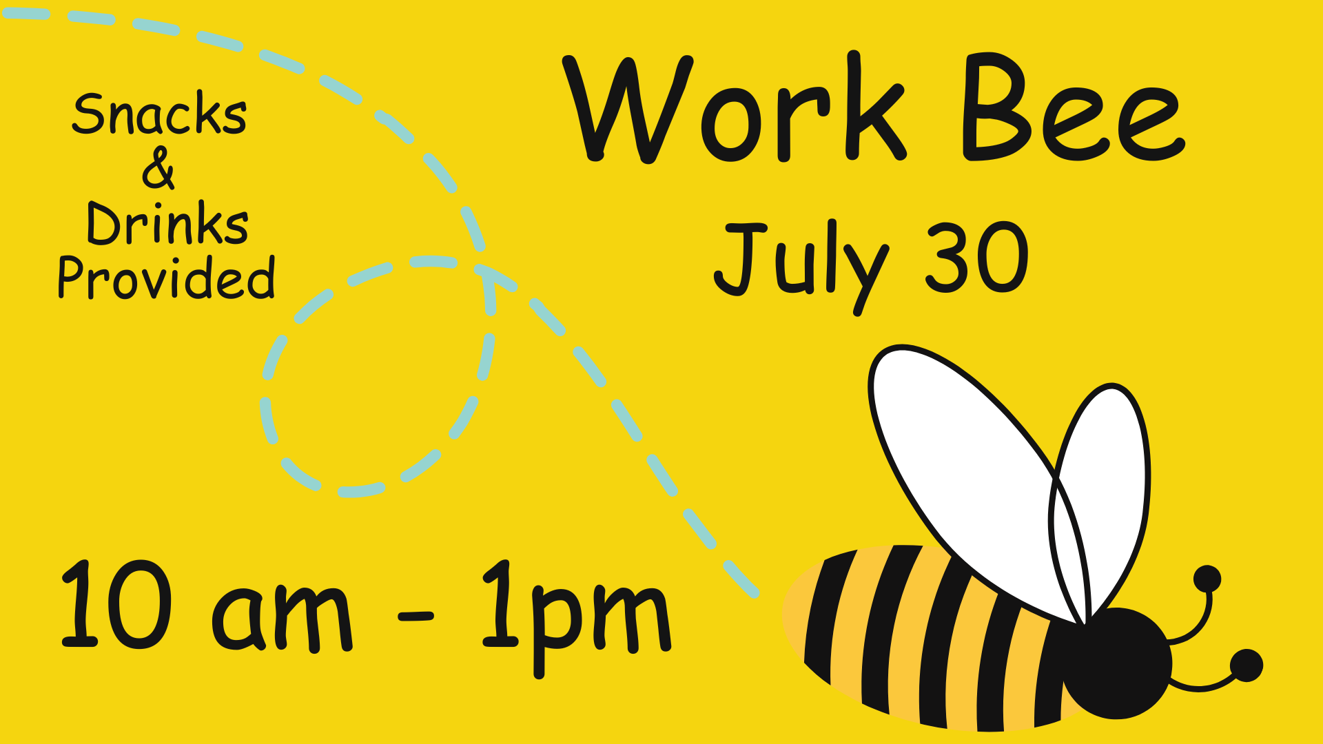 Church Work Bee — Canyon Creek Project Church