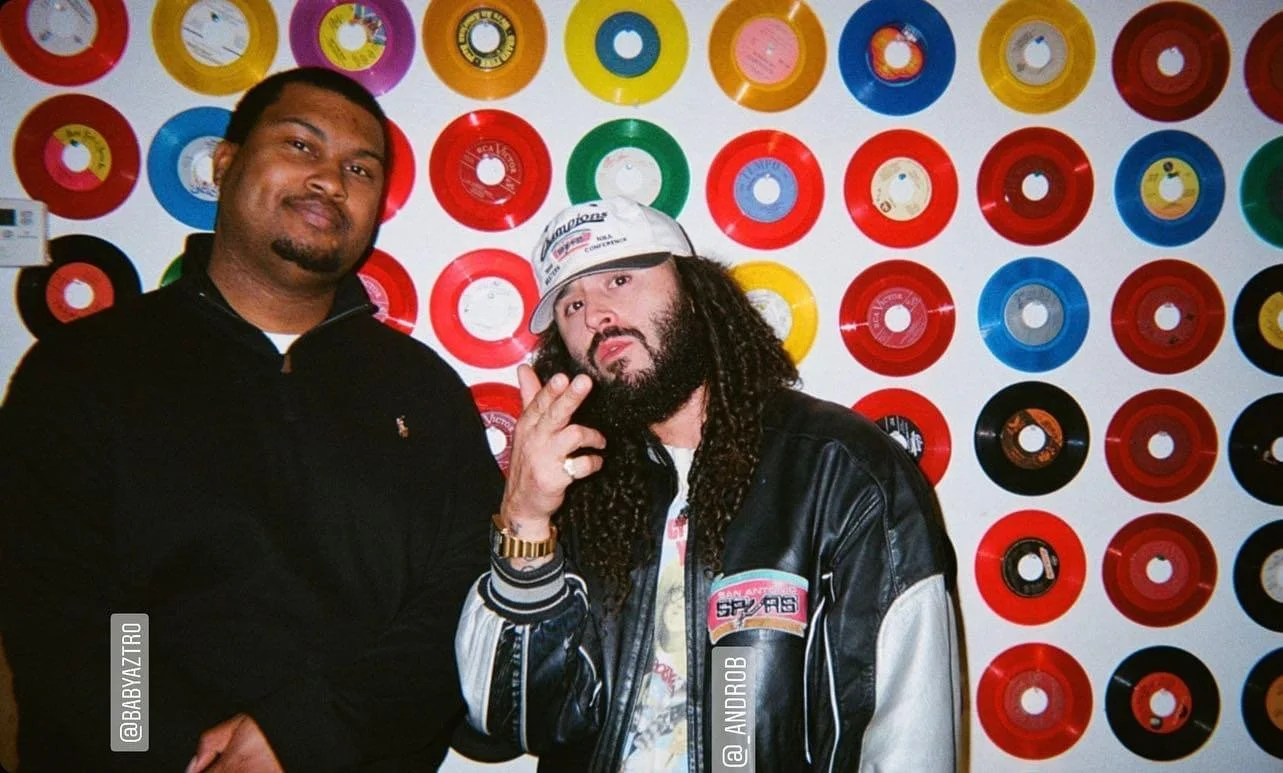 Robbie Raps Ft. Baby Aztro - “Shogun Flow”