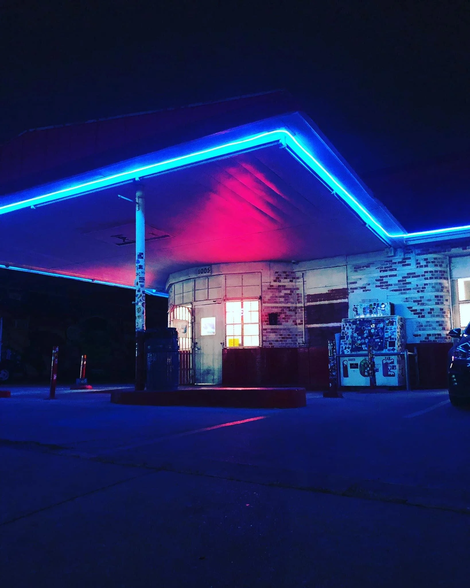 (Bodega After Dark) Phree-Bass Sampulz LIVE from Jefferson Bodega