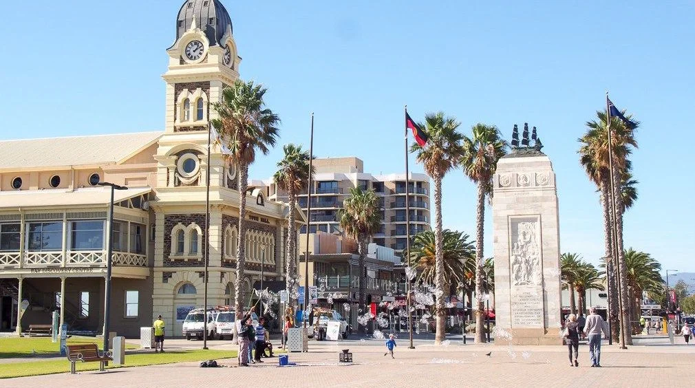 Glenelg, Adelaide