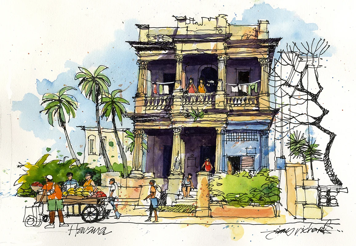 Faded glory Havana