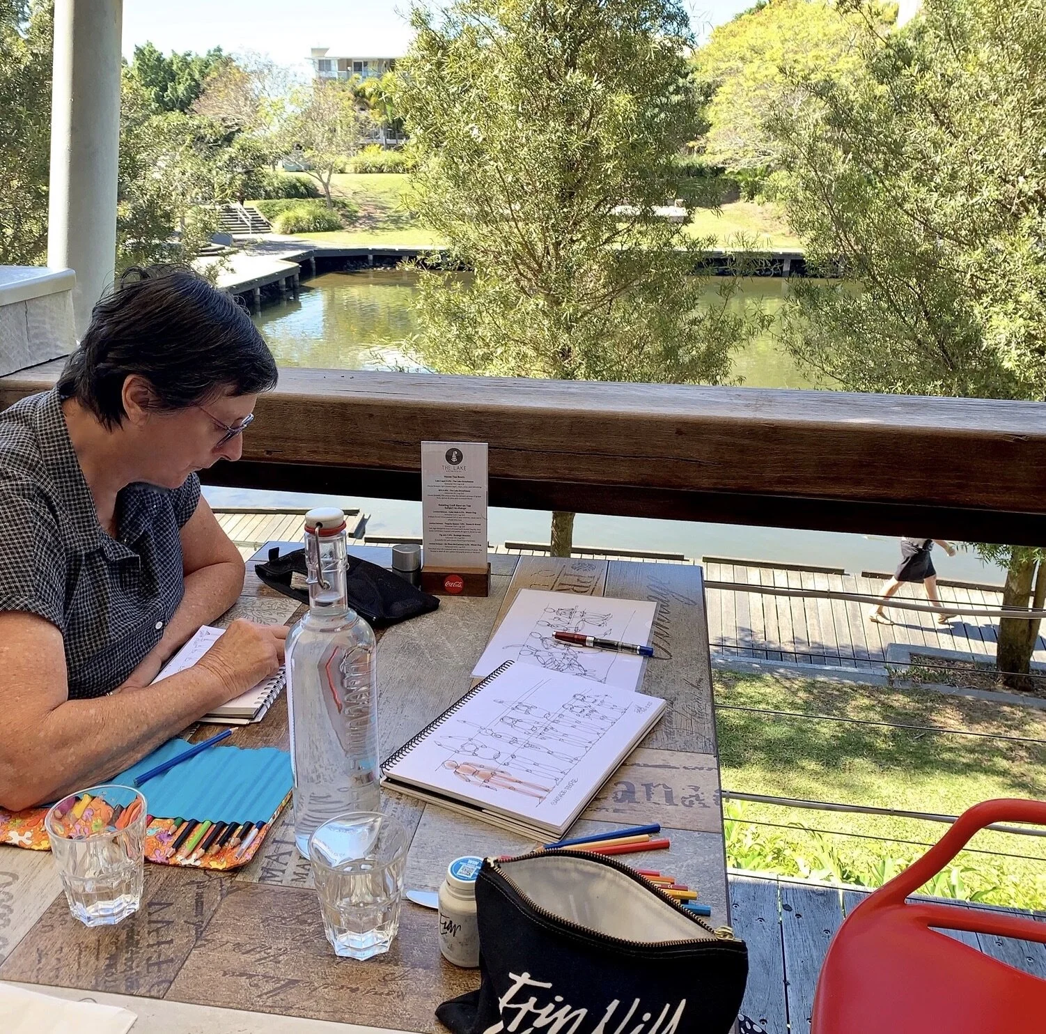 Sausage people, and other shapes