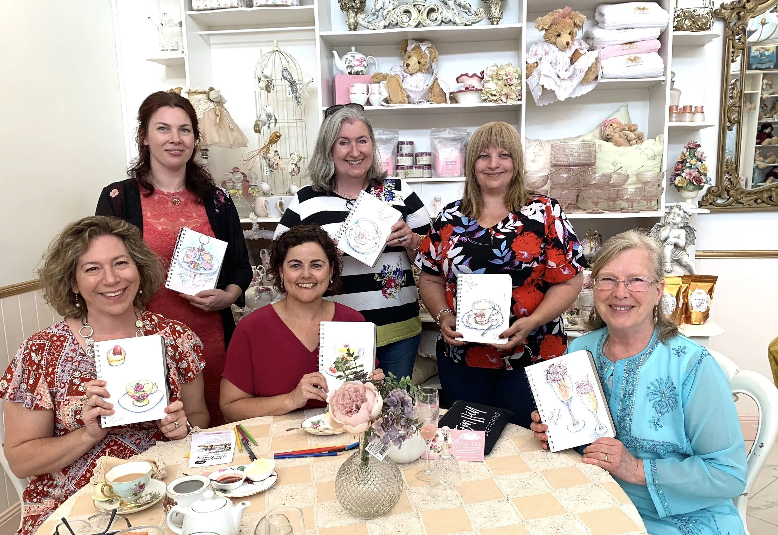 Sketch Your Cake is back