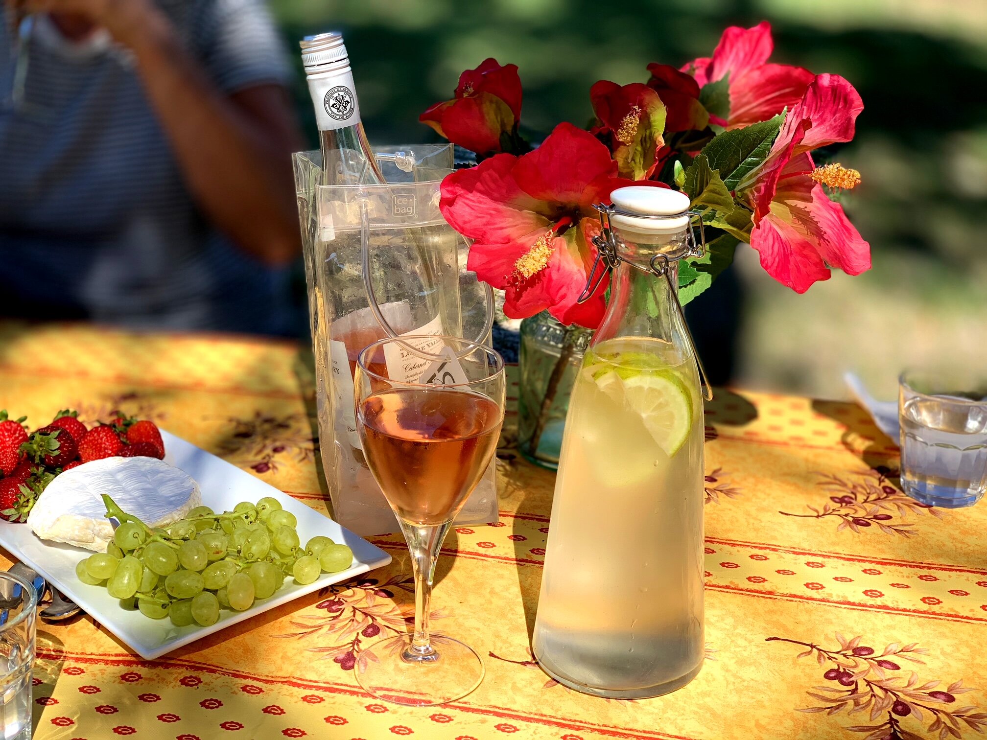 French Sketch Picnic Workshops