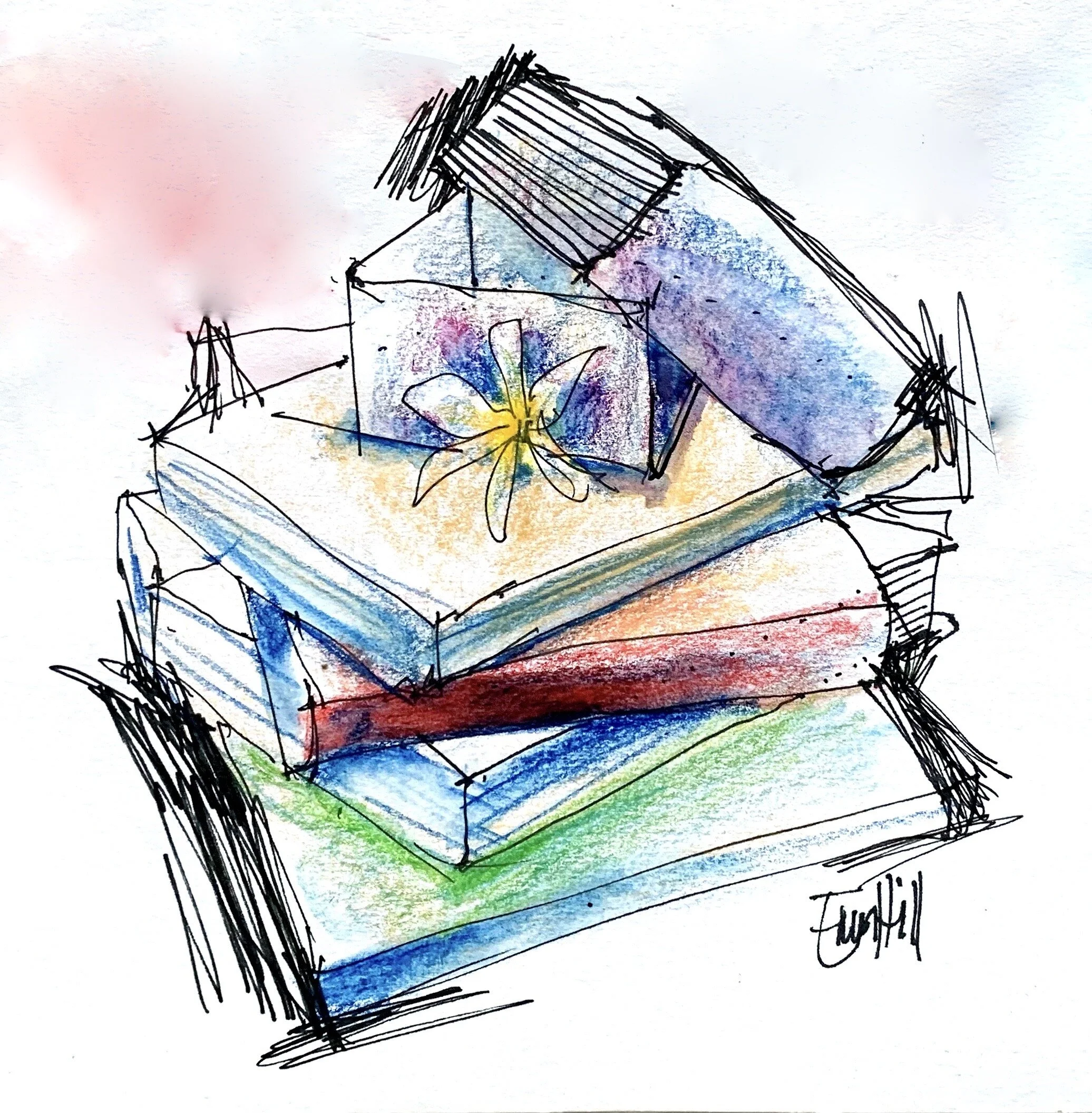 Lights Darks and Perspective