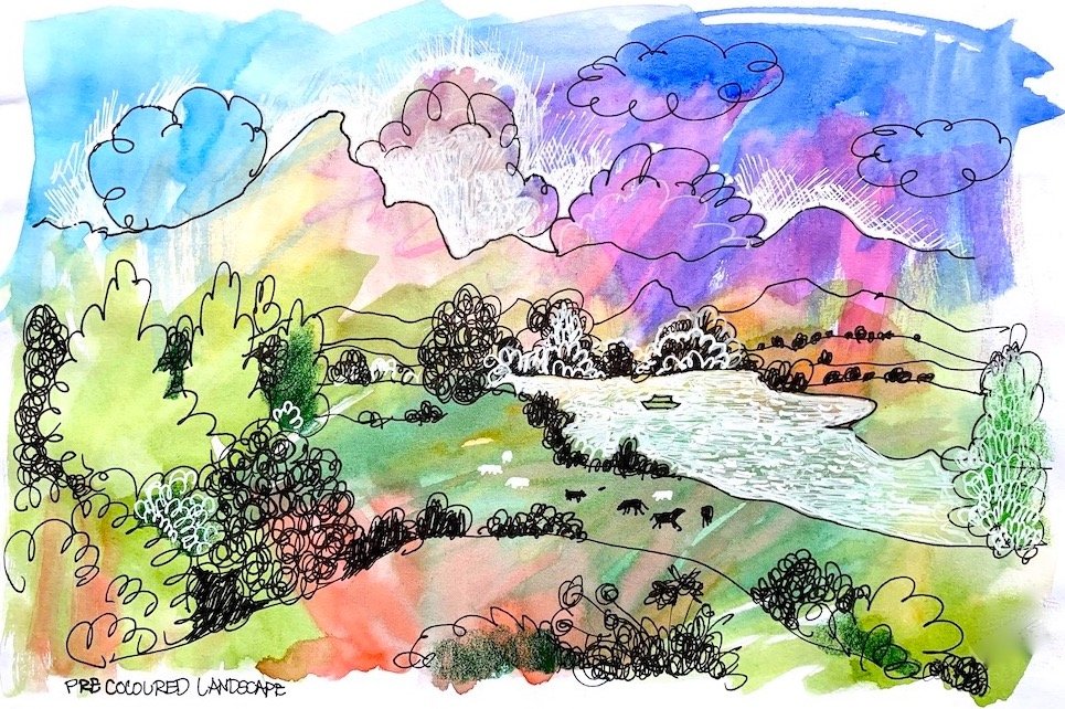 Erin Hill. Coloured Landscape.jpg