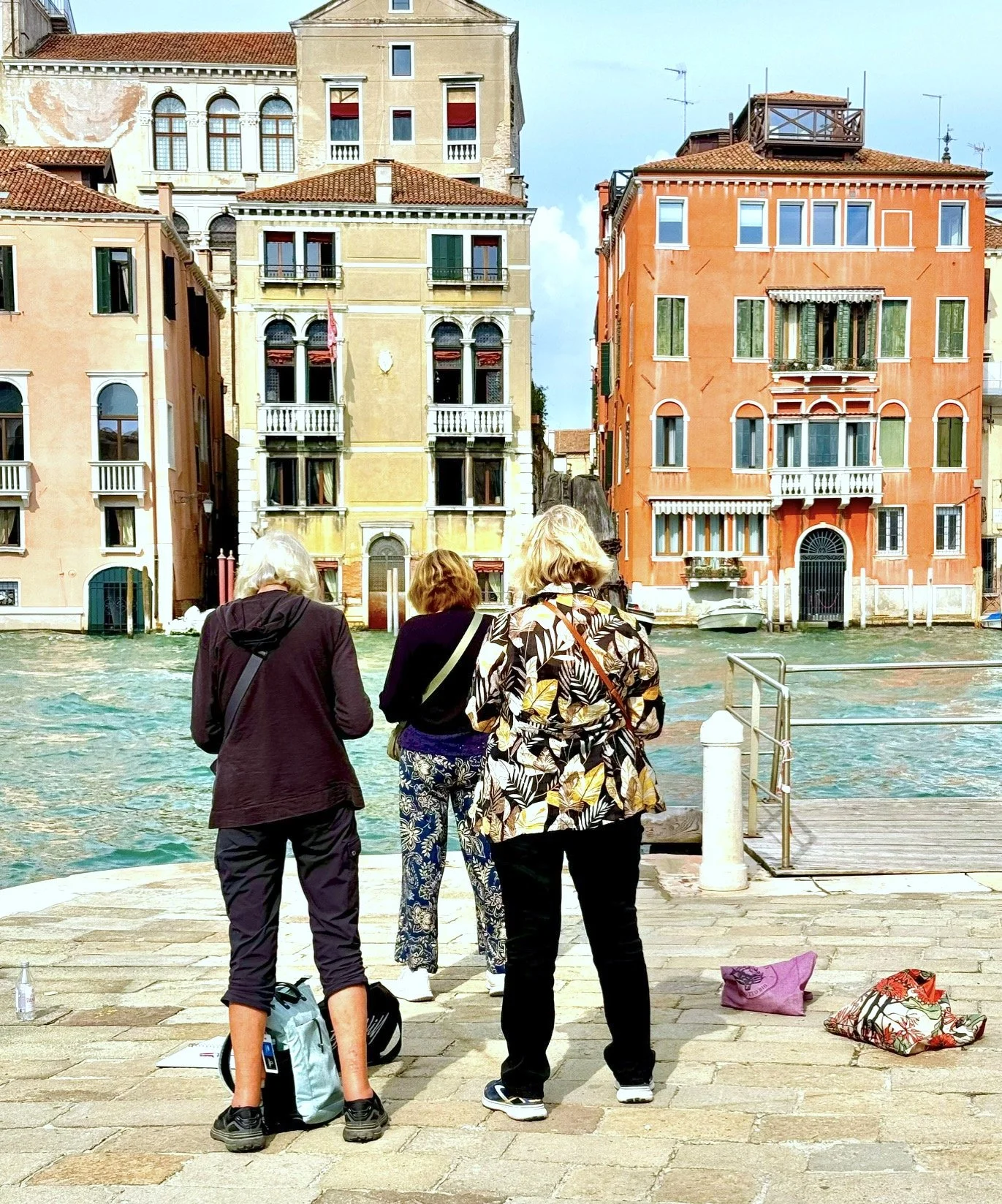 Sketching across the canal.jpeg