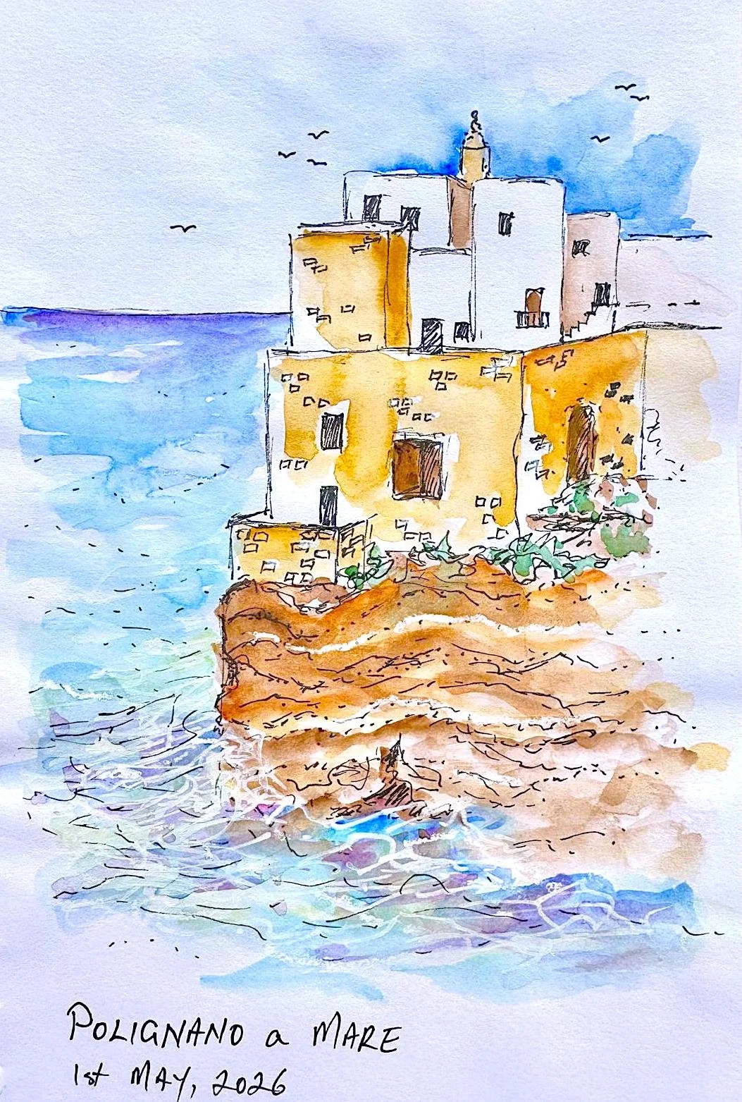 Tricia Polignano a Mare.JPG