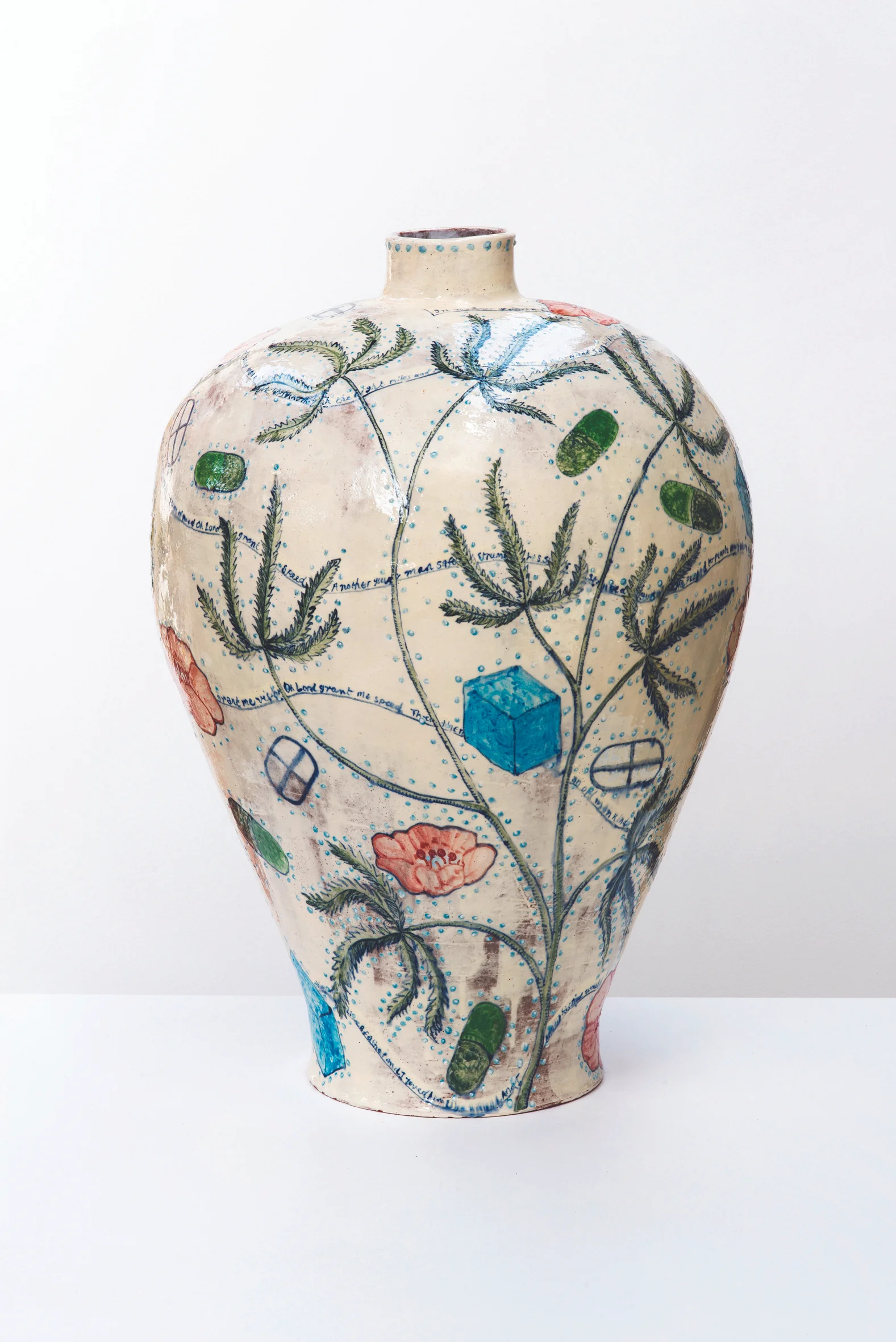 ‘Gram’ Jar , 2016