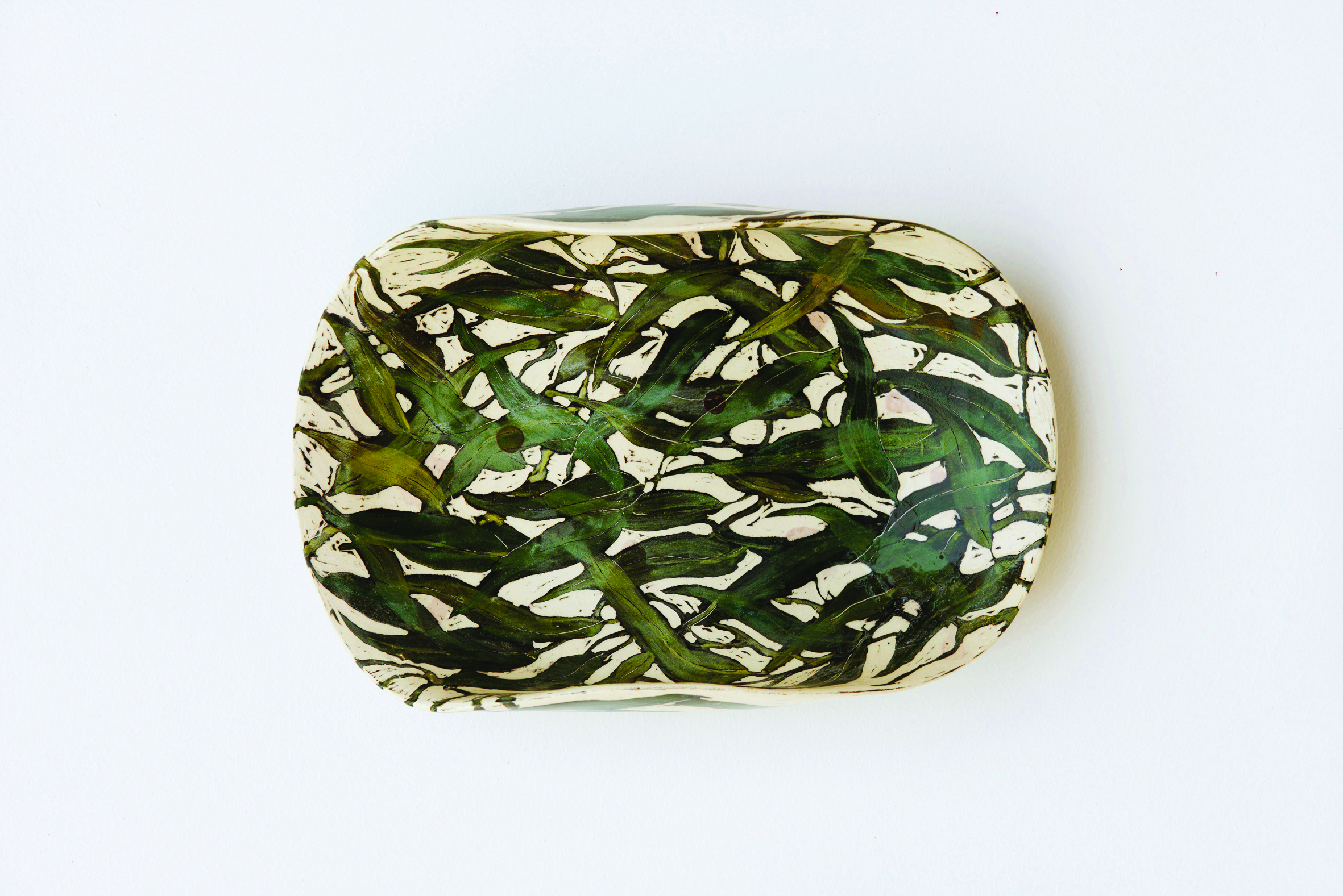 Strange Fruit Bowl , 2016